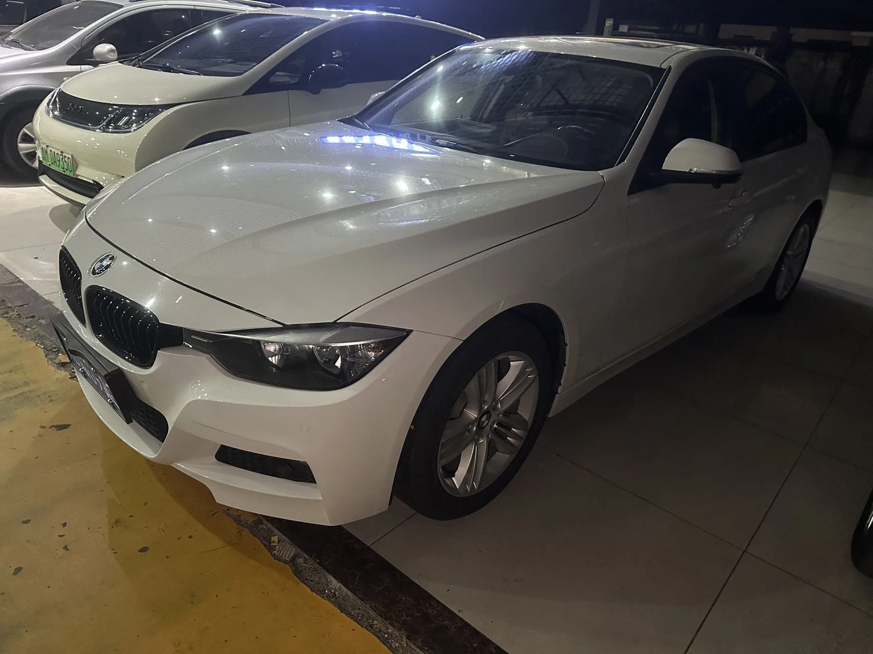 2014 BMW 3 Series 320i Sport Design Package