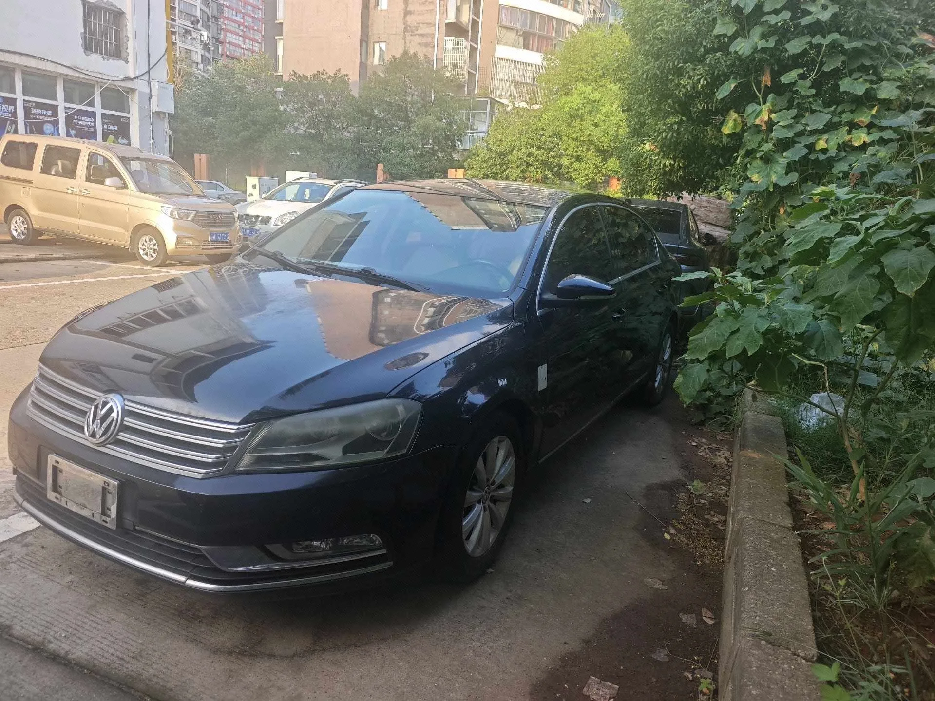 2012 Volkswagen Passat 1.8TSI Luxury
