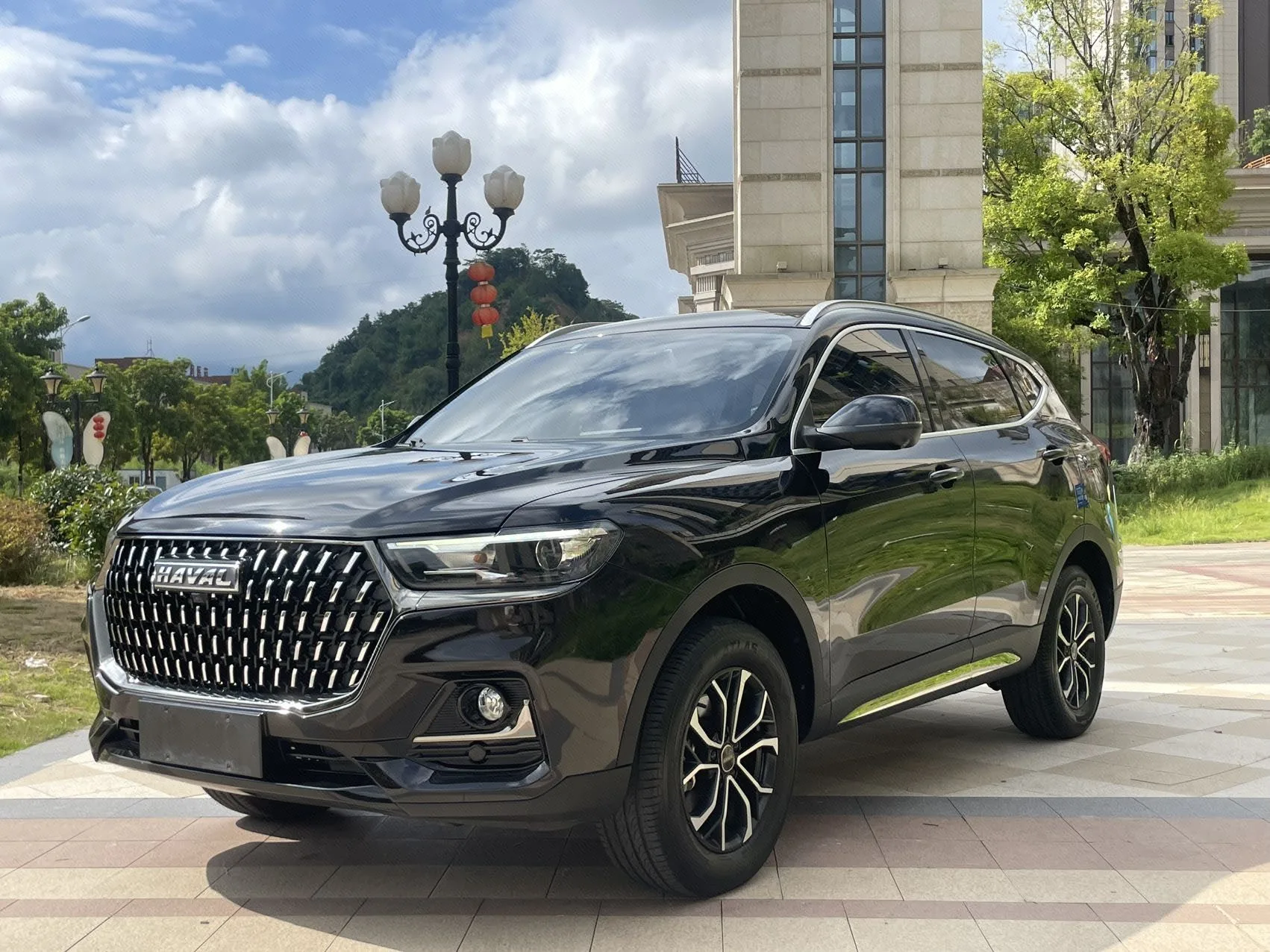 Haval 2023 H6 1.5T National Trend Edition Urban Edition Automatic