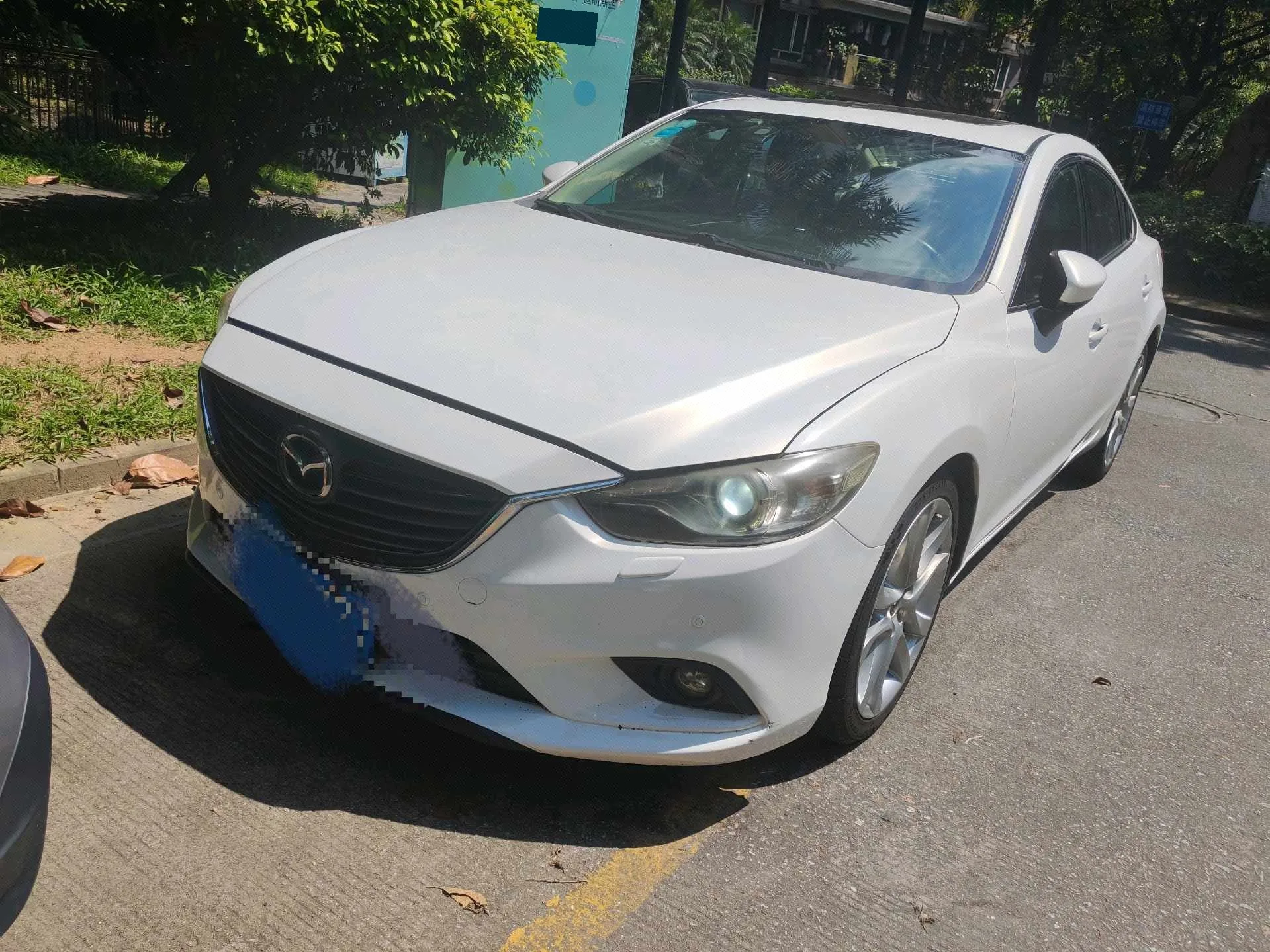 Mazda6 Atenza 2014 2.5L Blue Sky Premium Edition