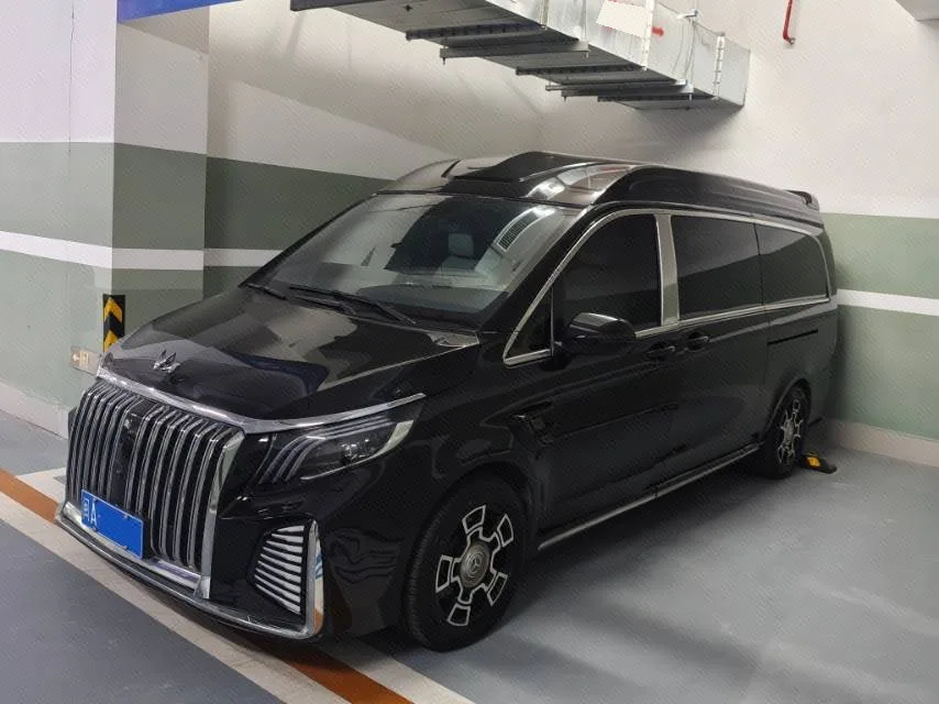 Mercedes-Benz 2023 Vito 2.0T Business Edition 7-seater Automatic