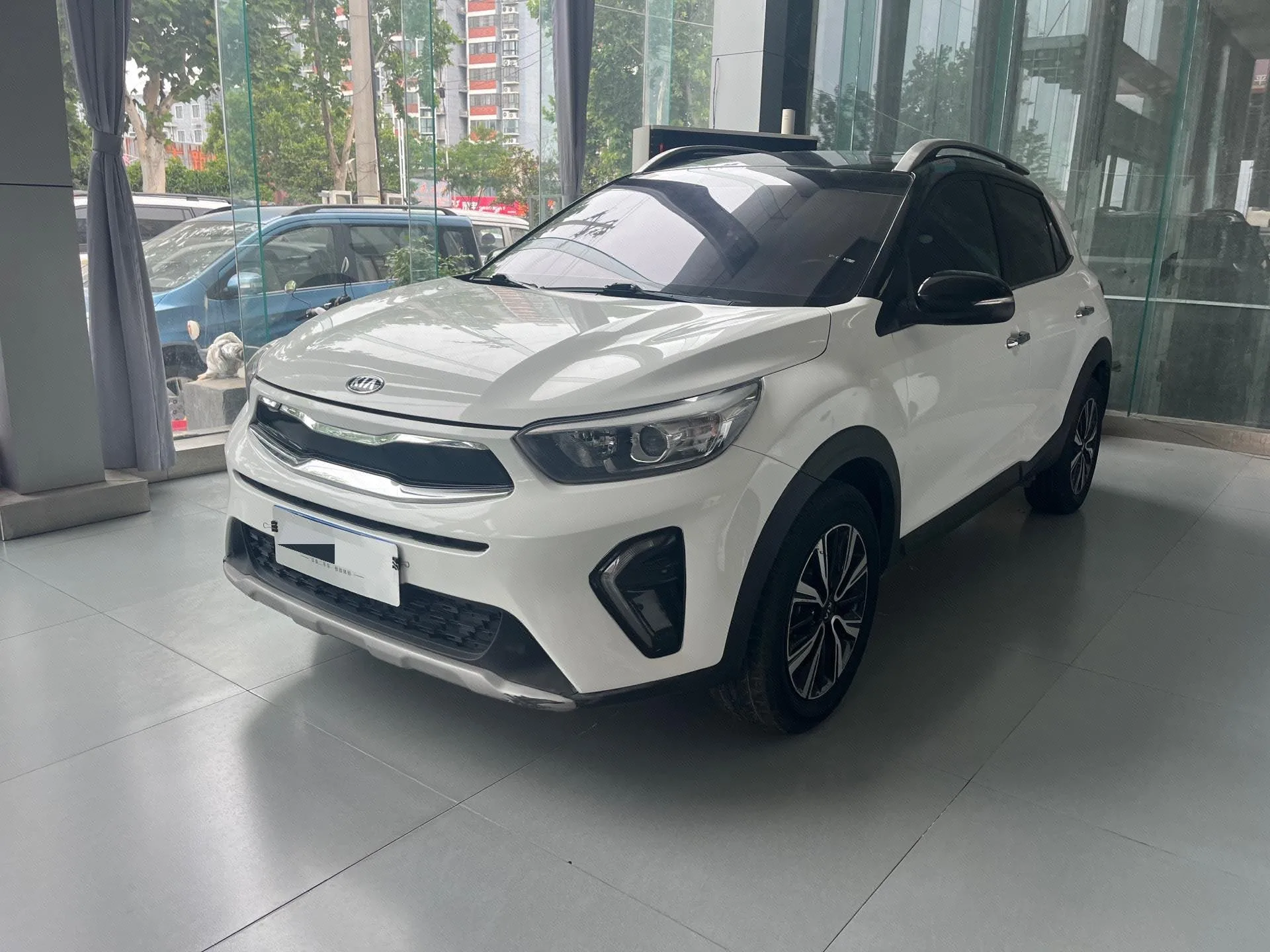 Kia K5 2019 1.4L Automatic Fun Edition (National V Emission Standard)