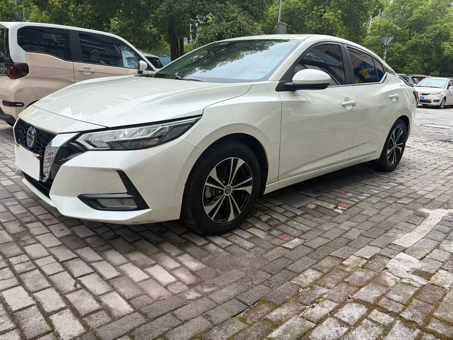 Nissan Sylphy 2022 1.6L XL CVT Enjoy Edition