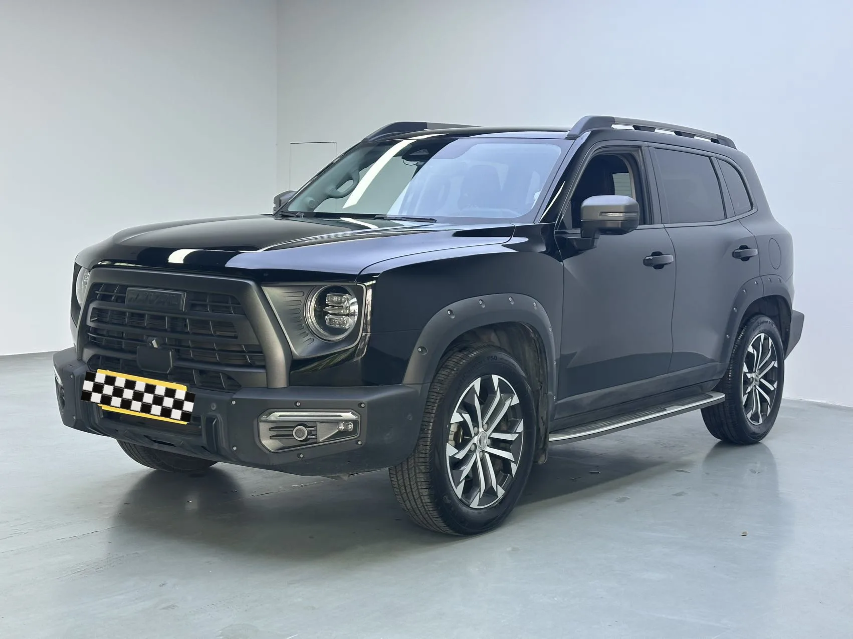 Haval Big Dog 2022 1.5T DCT 2WD Malinois Hunting Edition