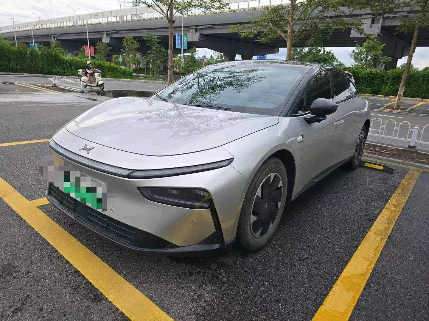 XPeng 2024 P7+ Long Range Max Automatic