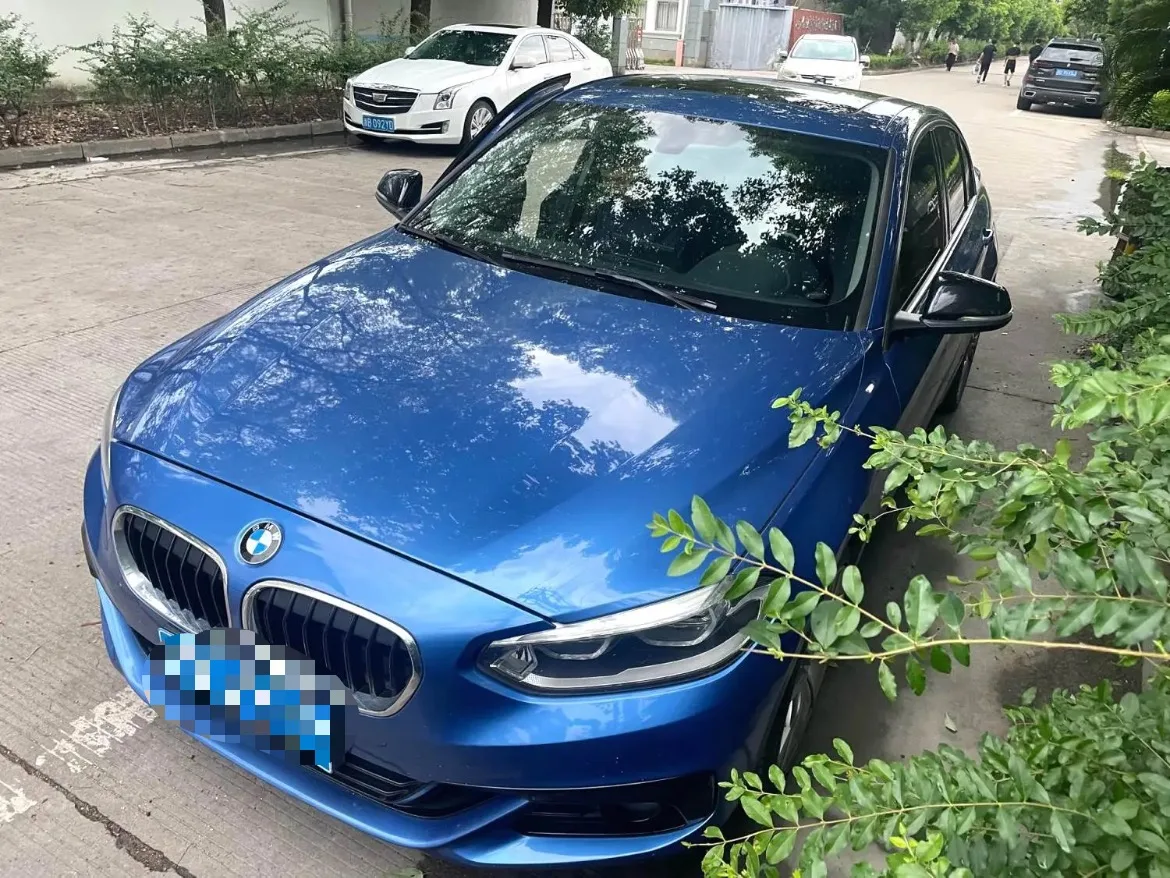 2017 BMW 1 Series 120i Design Line
