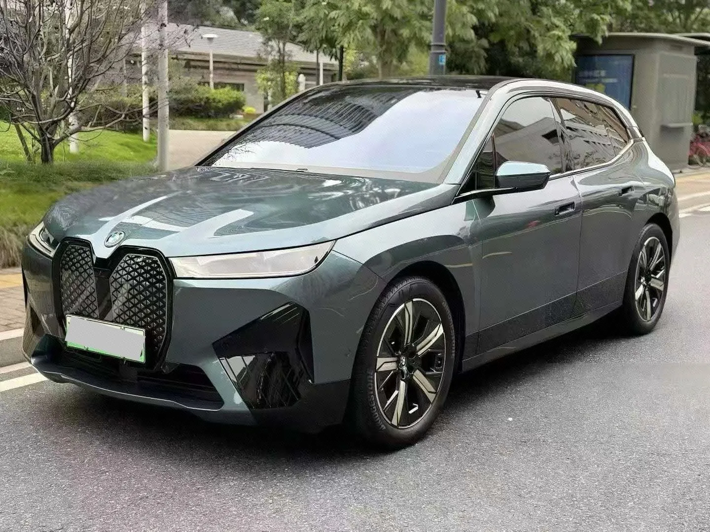 BMW iX 2022 xDrive50