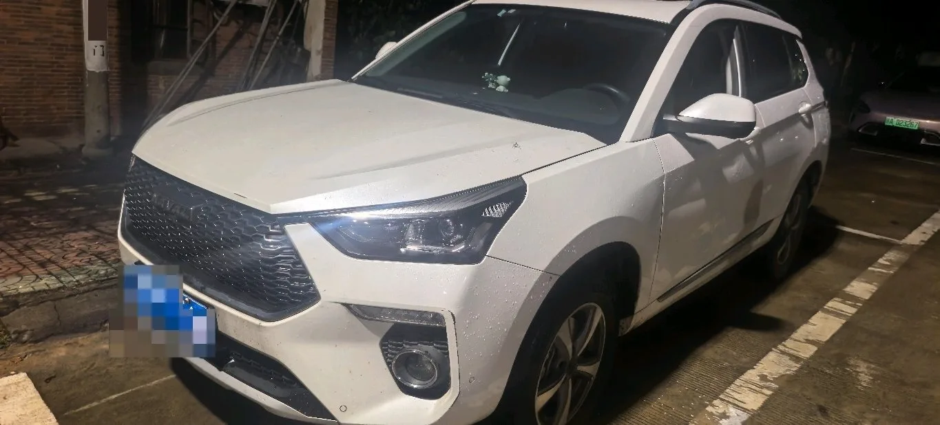 Haval H6 Coupe 2019 1.5T Automatic 2WD Luxury Intelligent Edition (National V Emission Standard)