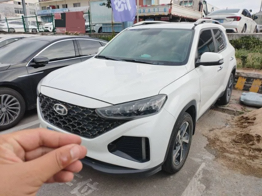 Beijing Hyundai ix35 2021 2.0L Automatic 2WD GLS Leading Edition