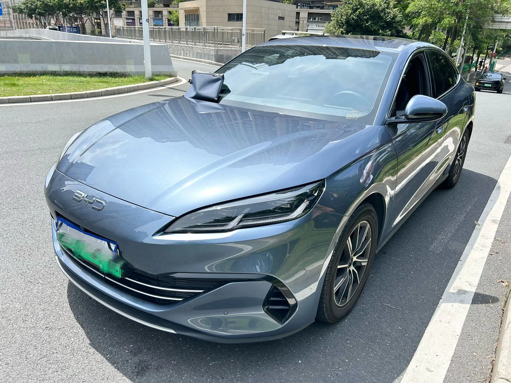 Seal 06 DM-i 2024 DM-i 120KM Premium Edition