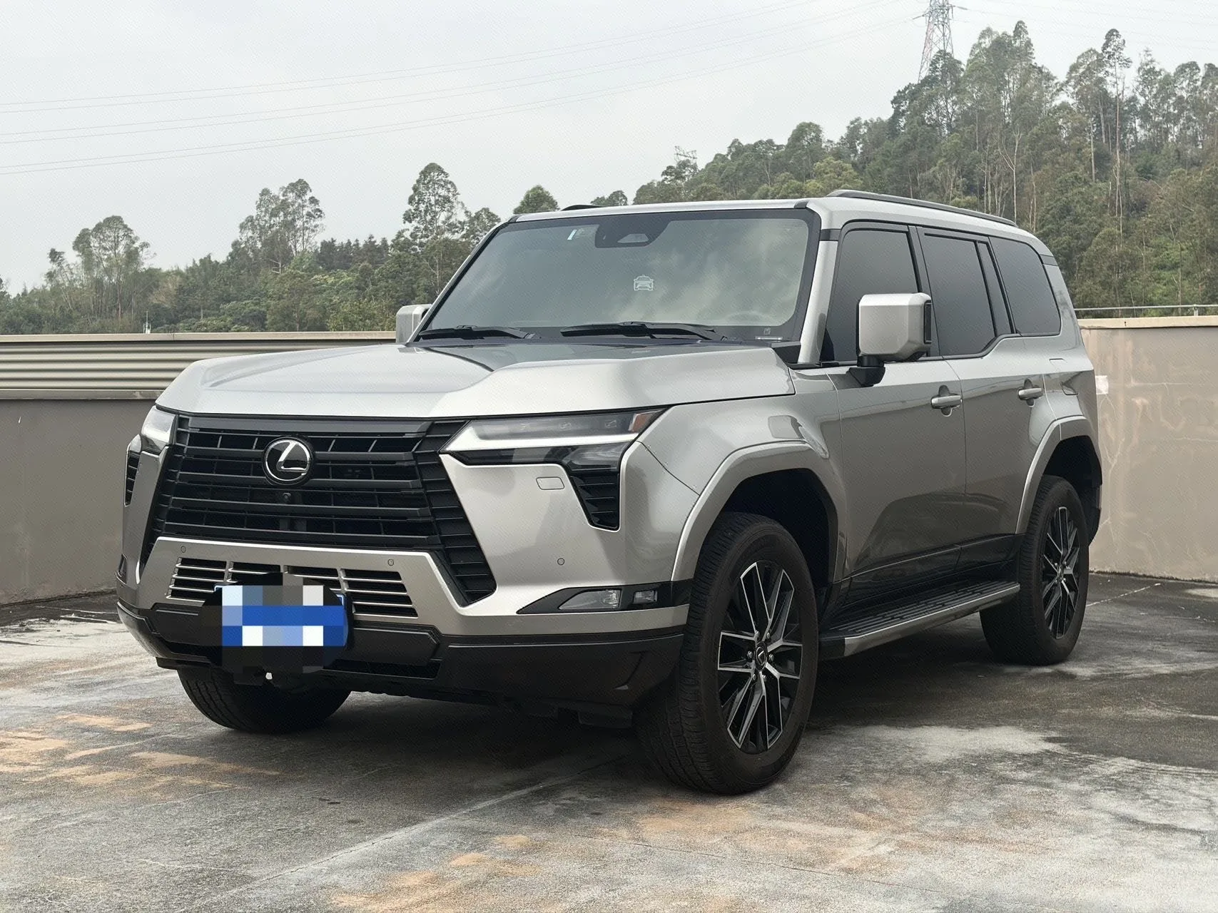 2024 Lexus GX Pioneer Edition