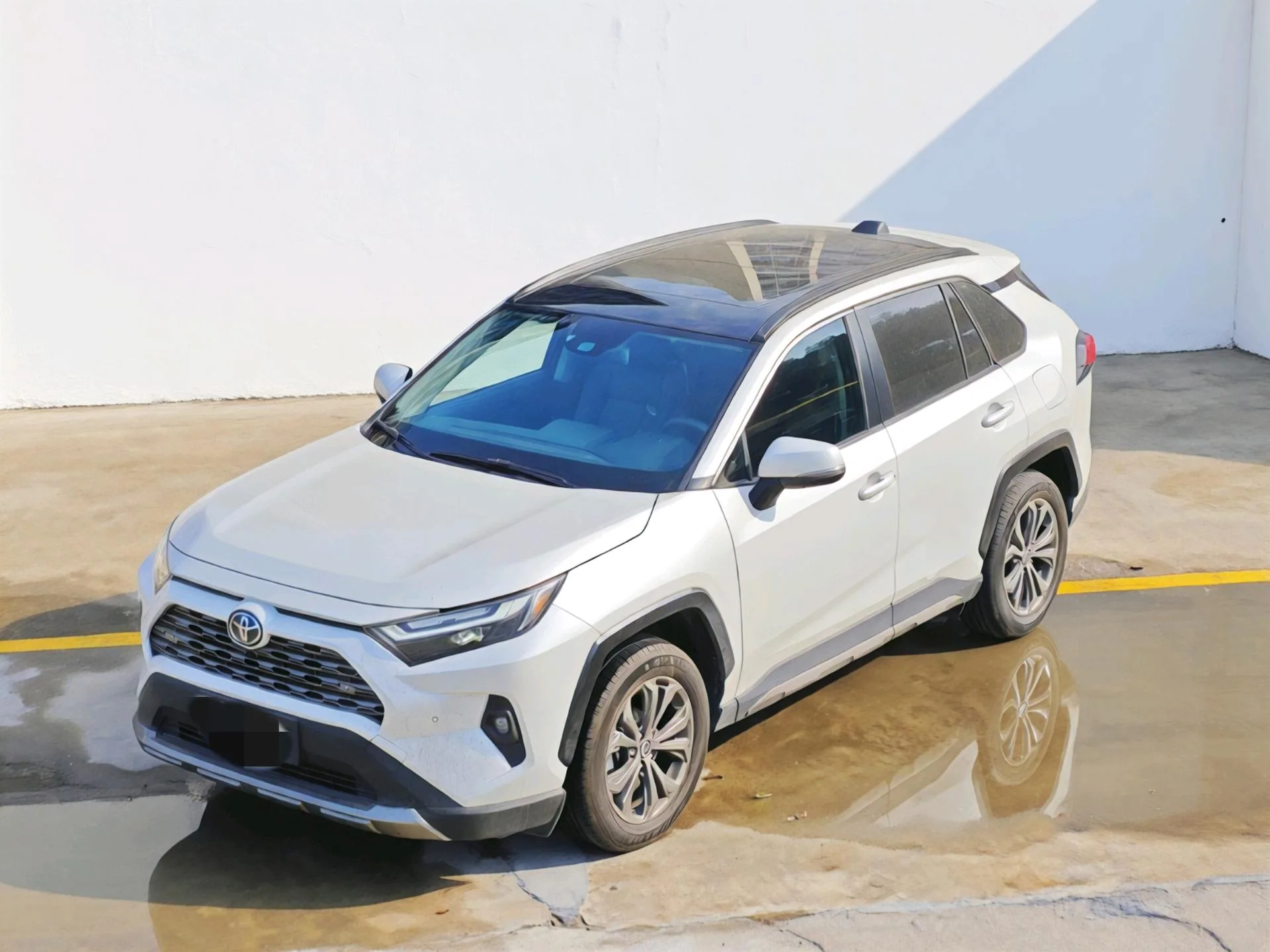 Toyota 2024 RAV4 2.0 CVT 2WD Fashion Plus Edition Automatic