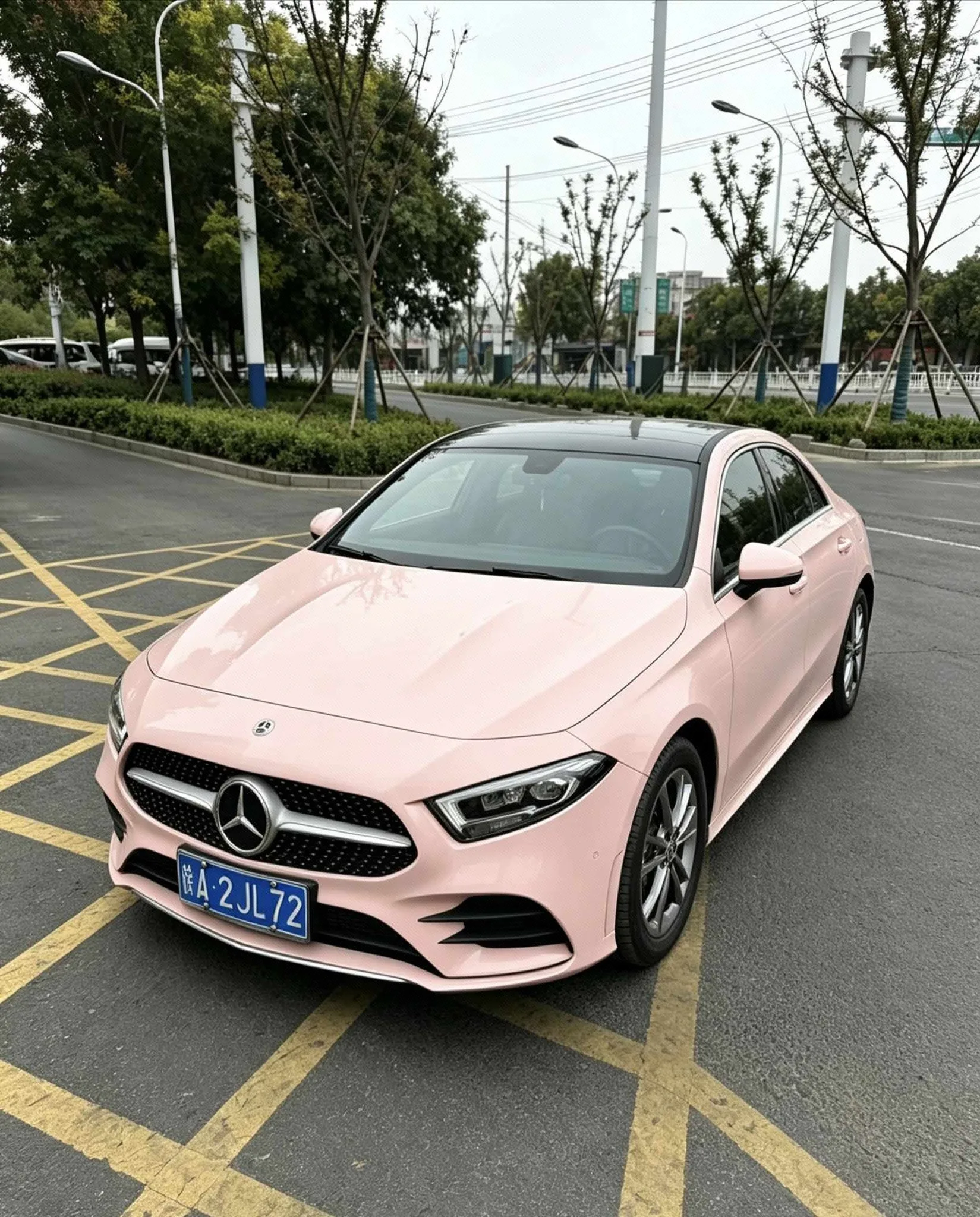 2021 Mercedes-Benz A-Class A 180 L