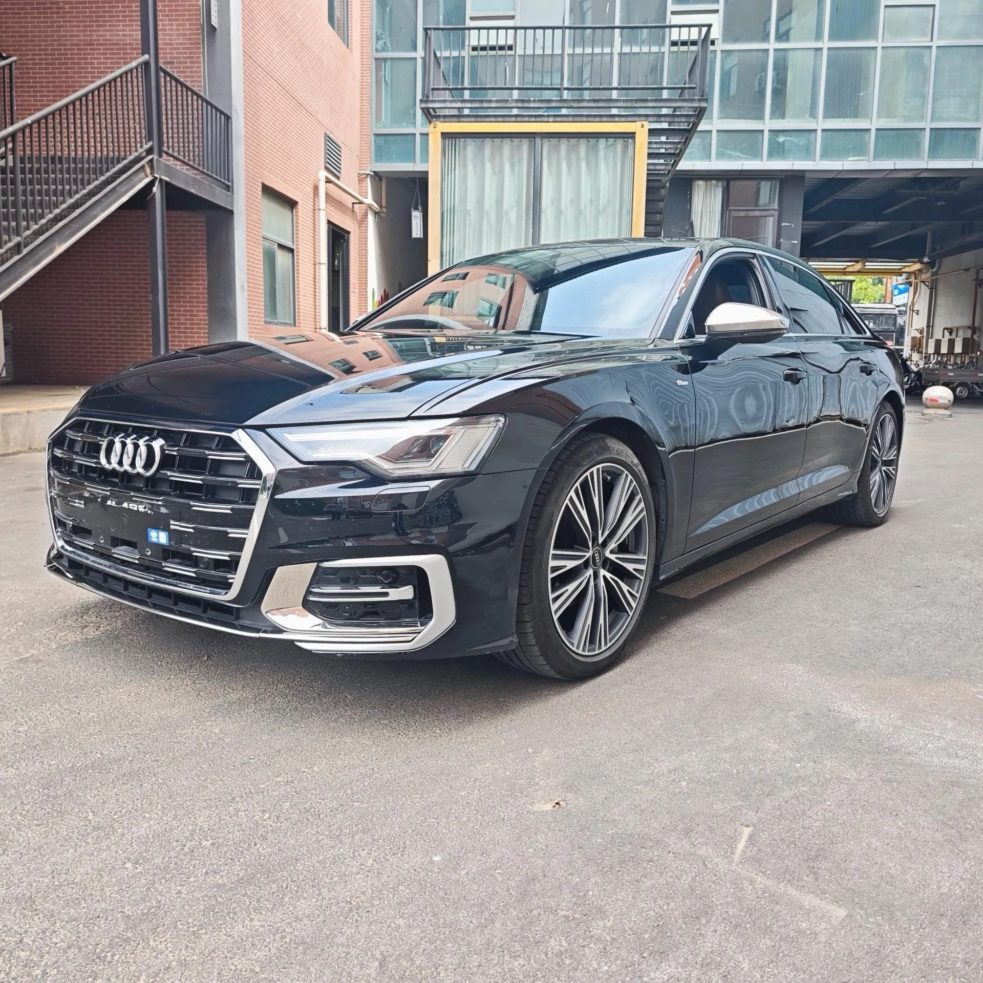 Audi 2026 A6L 2.0TFSI 45TFSI Premium Dynamic Edition Automatic