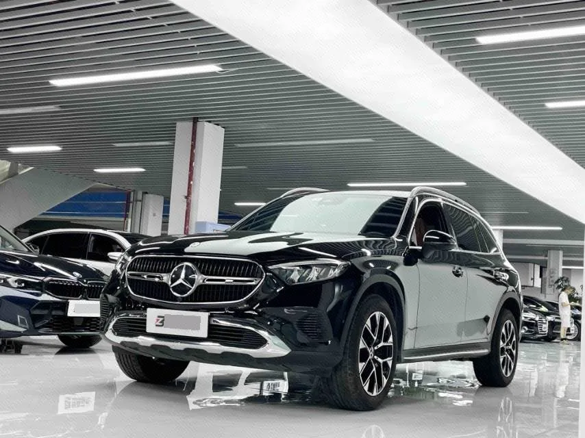 2023 Mercedes-Benz GLC 260 L 4MATIC 48V 2.0T Sport 7-Seater Automatic