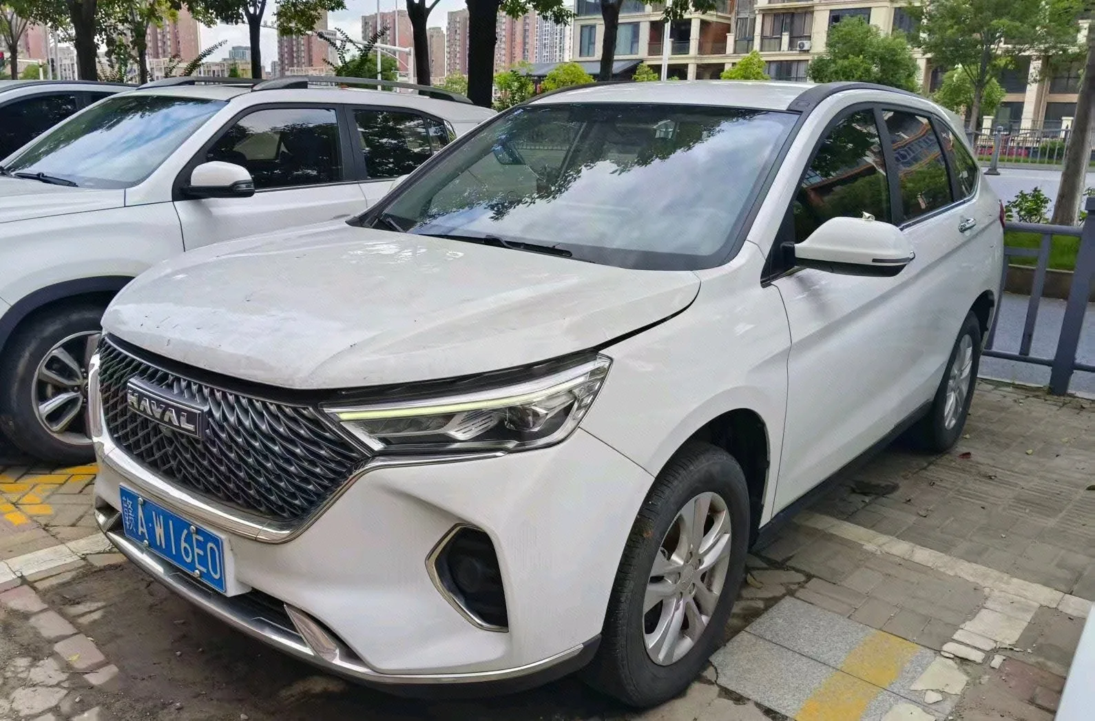 Haval 2023 M6 PLUS 1.5T Elite Intelligent Connectivity Automatic
