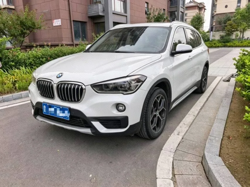 2018 BMW X1 sDrive18Li Premium Edition