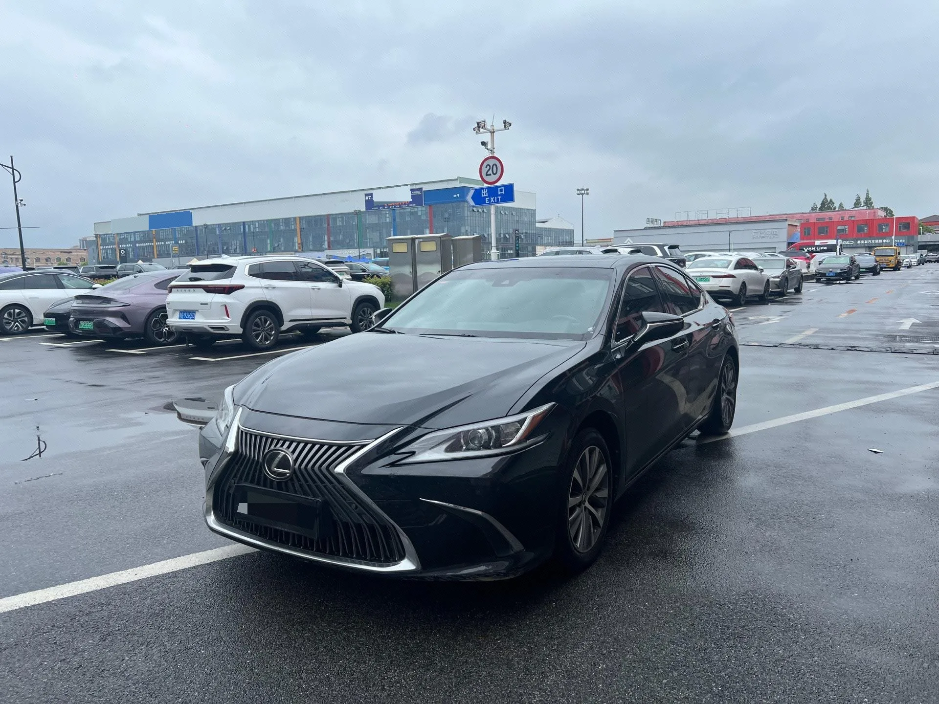 Lexus ES 2020 200 Excellence Edition
