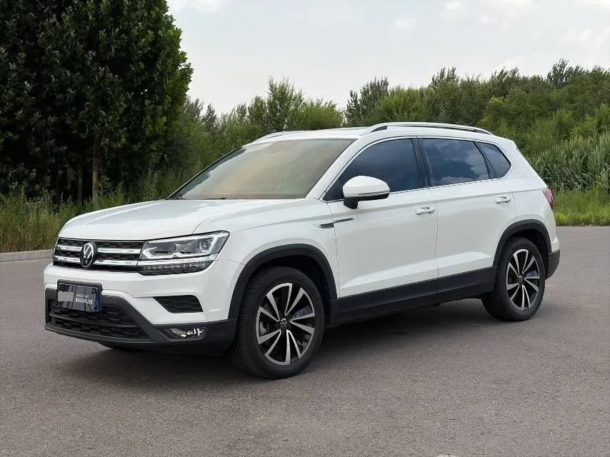 Tharu 2022 280TSI 2WD Luxury Edition