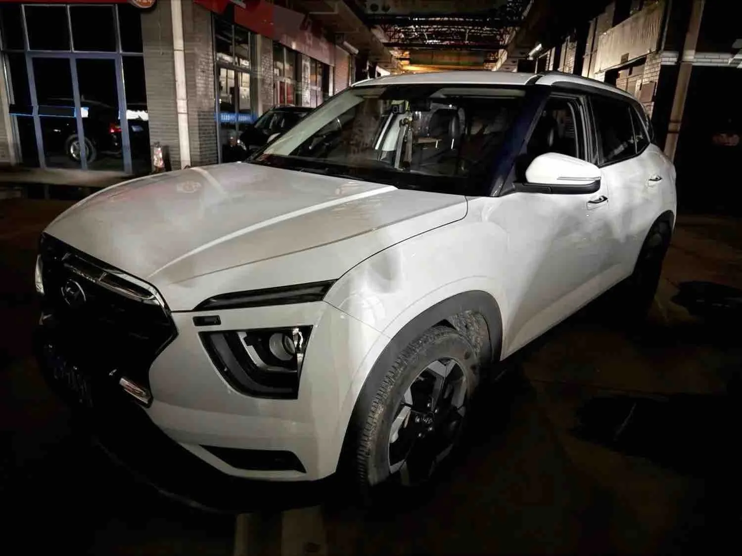 Beijing Hyundai ix25 2020 1.5L CVT DLX Premium