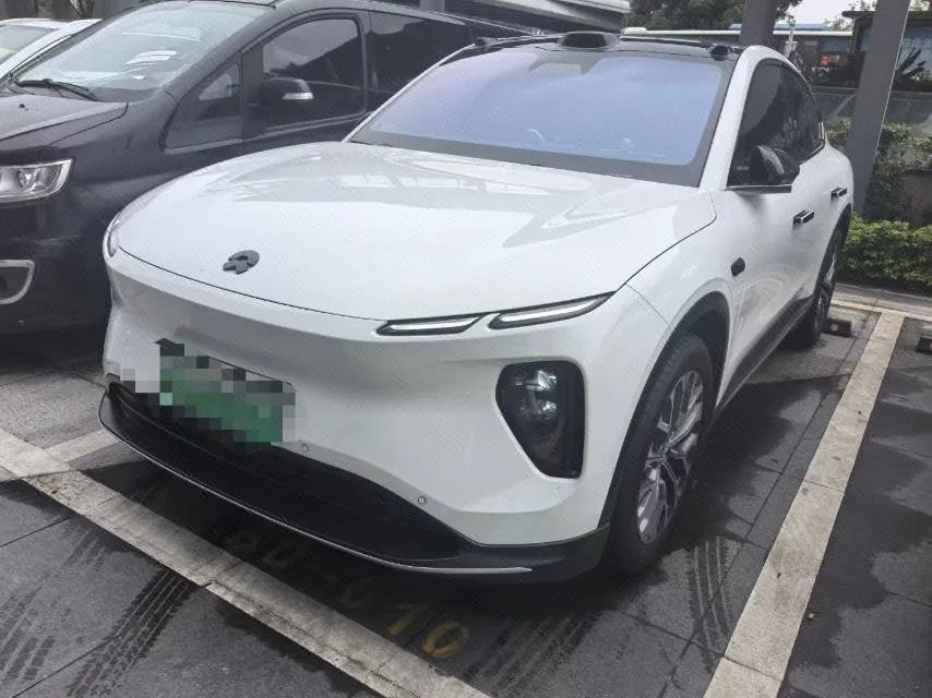 NIO EC6 2024 model 75kWh