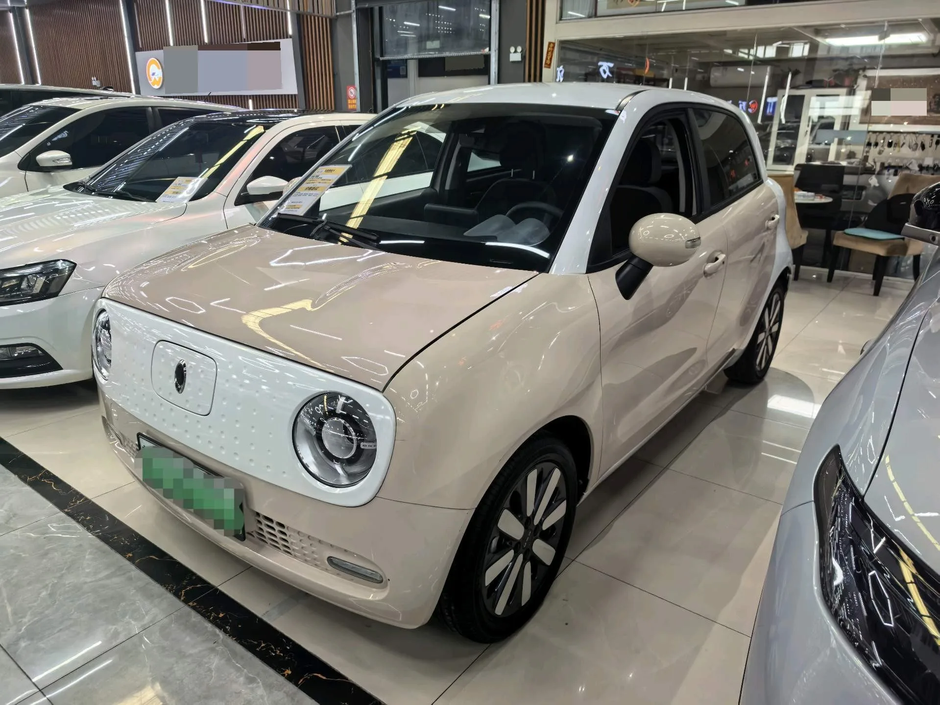 ORA Black Cat 2021 Model 351km Luxury