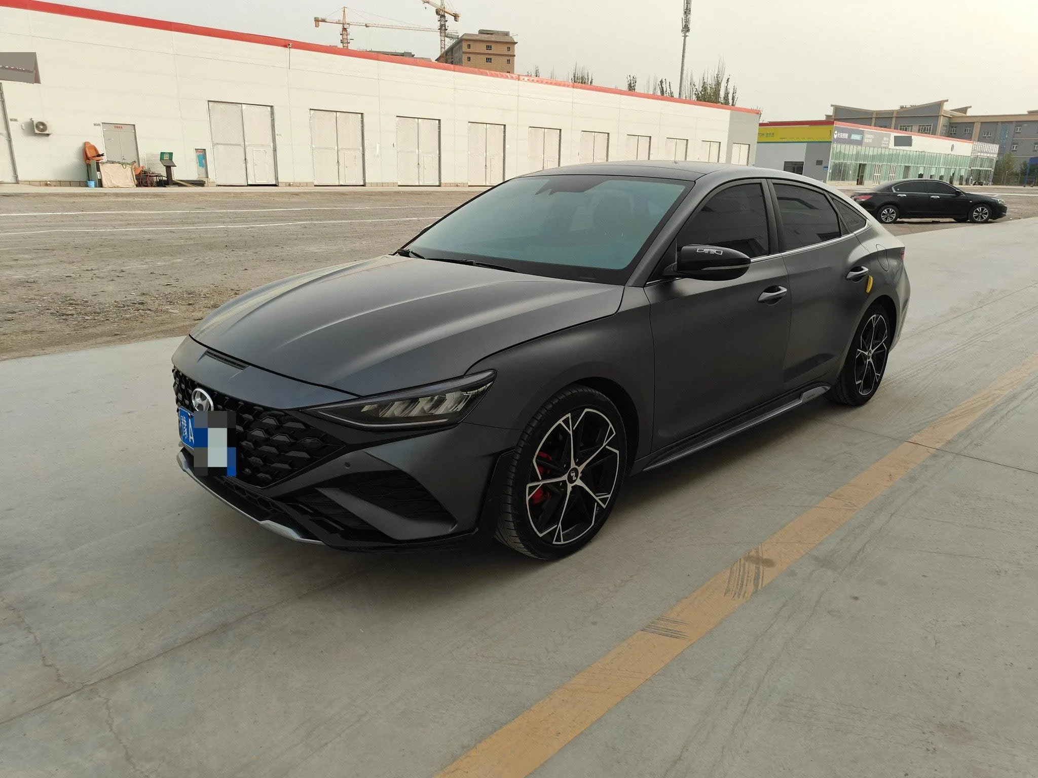 Festa 2023 270T N Line DLX Luxury Edition