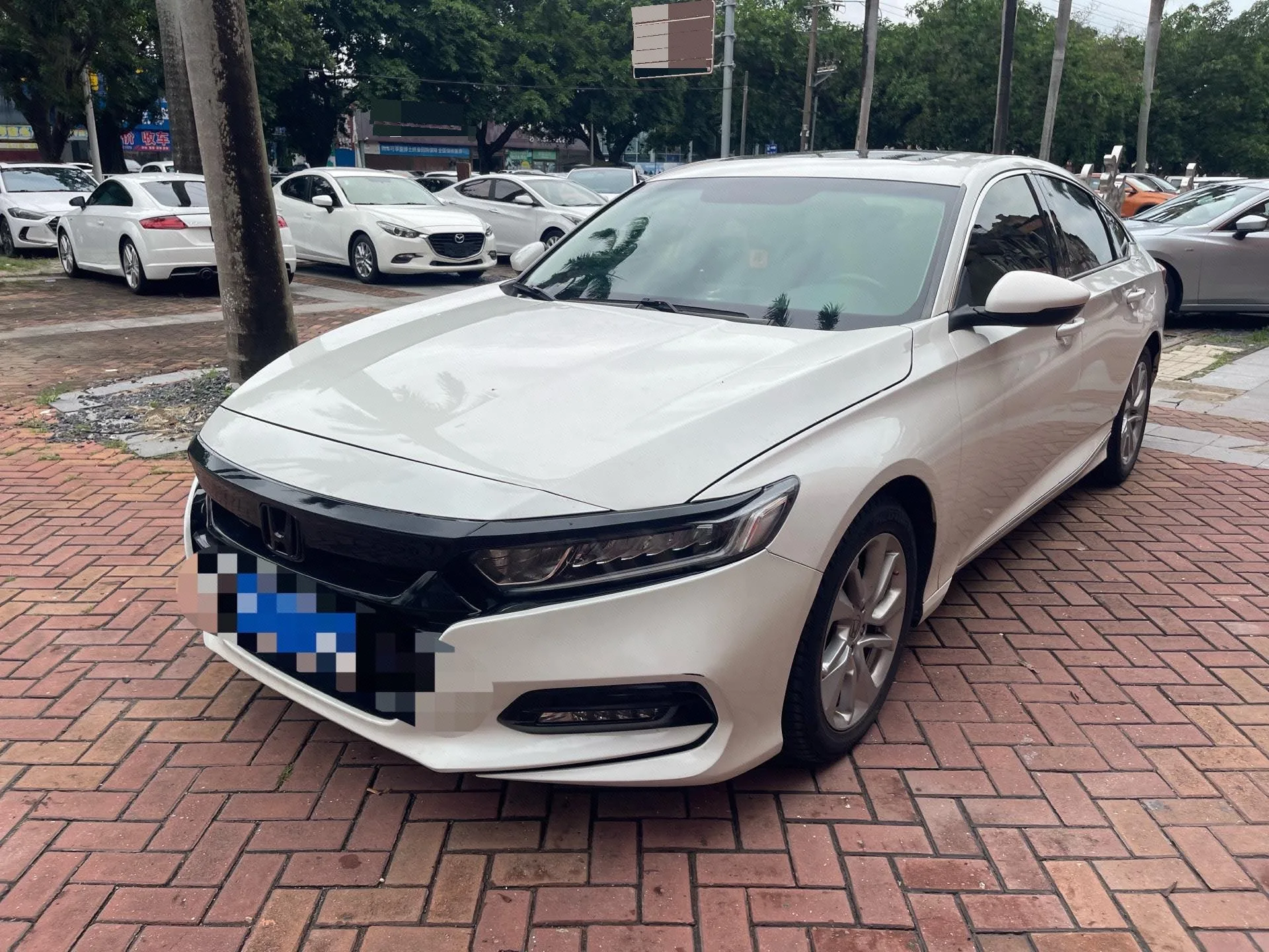 Accord 2018 260TURBO Elite Edition (National V Emission Standard)
