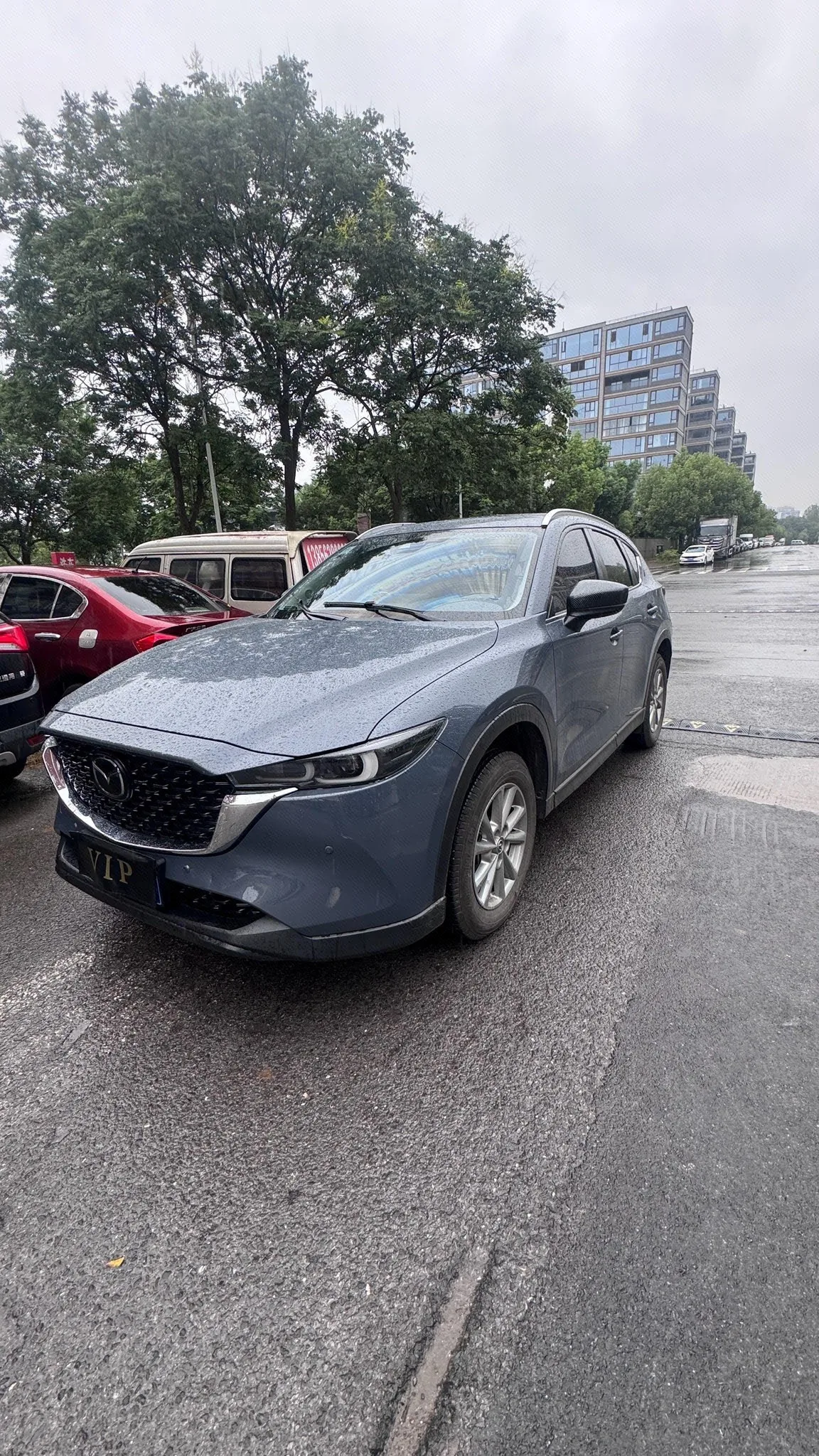 Mazda CX-5 2024 2.0L Automatic 2WD Smart Pro