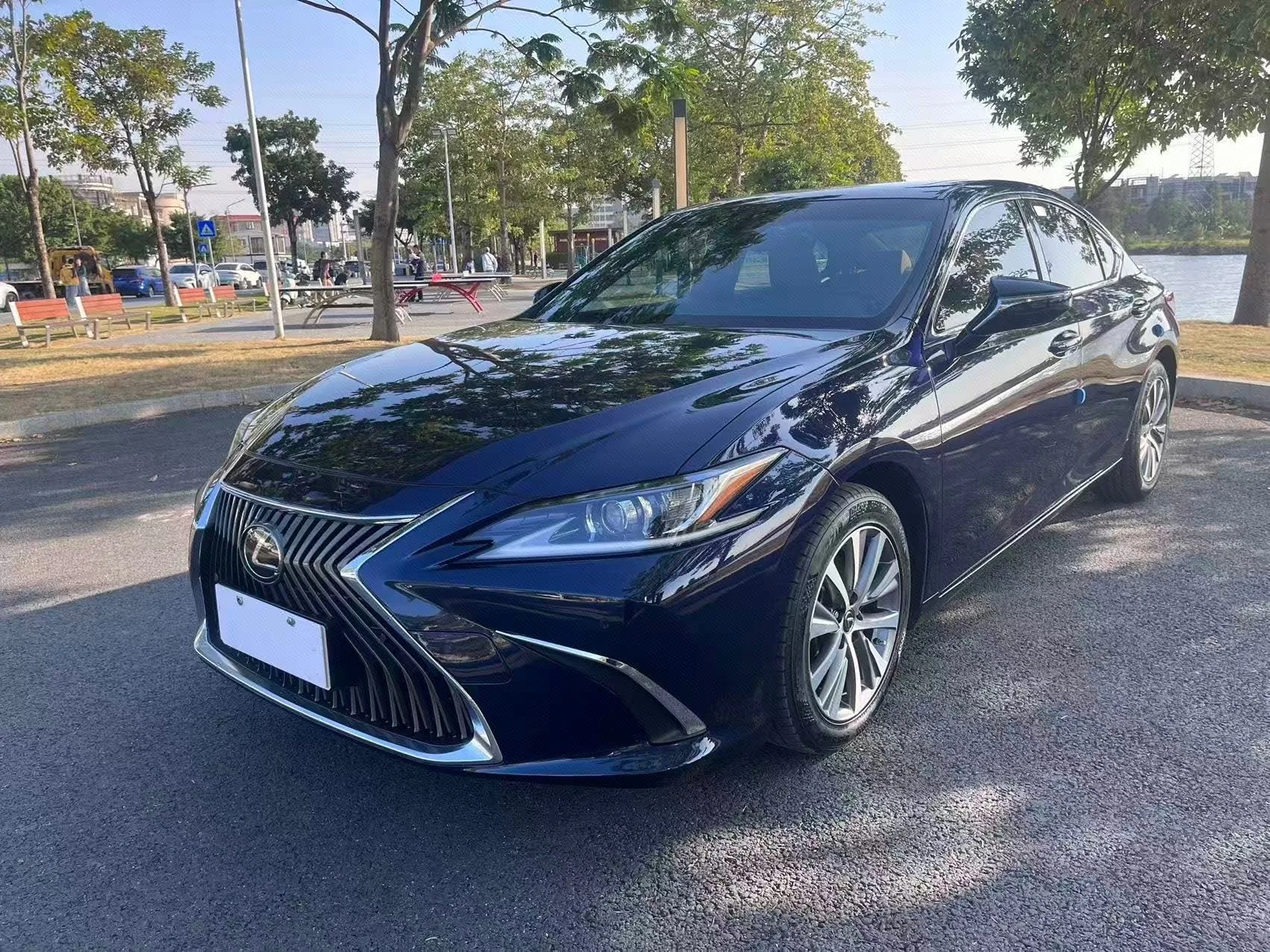 Lexus ES 2018 200 Premium Edition (China V Emission Standard)