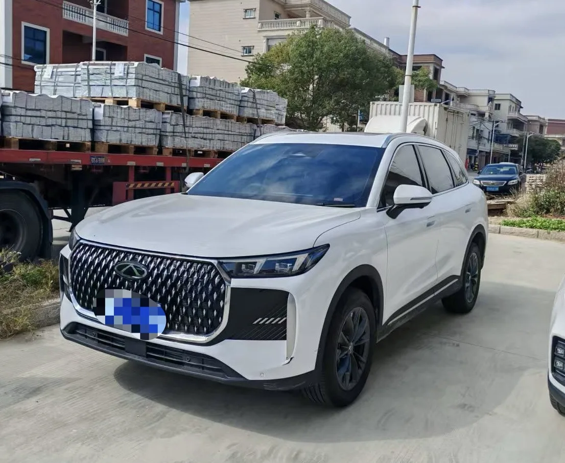 Chery 2026 Tiggo 8 1.6T "Hu" Edition Kunpeng Version Luxury Trim, Automatic Transmission