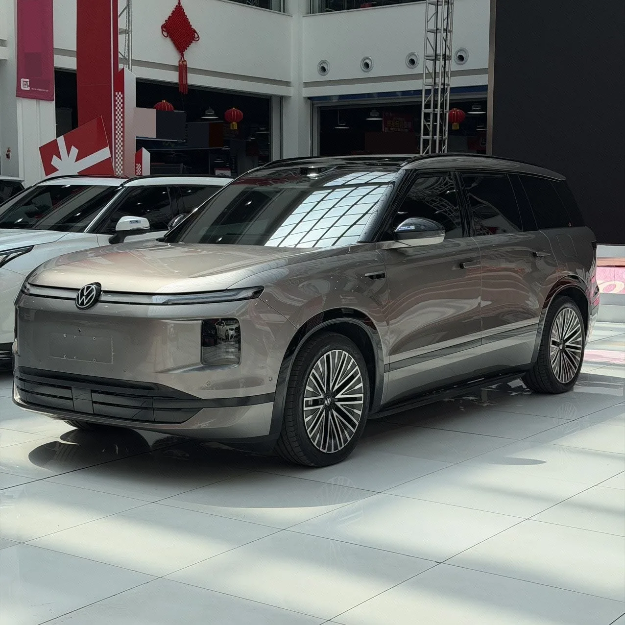 Volkswagen 2026 ID.ERA 9X Max AWD Automatic Transmission
