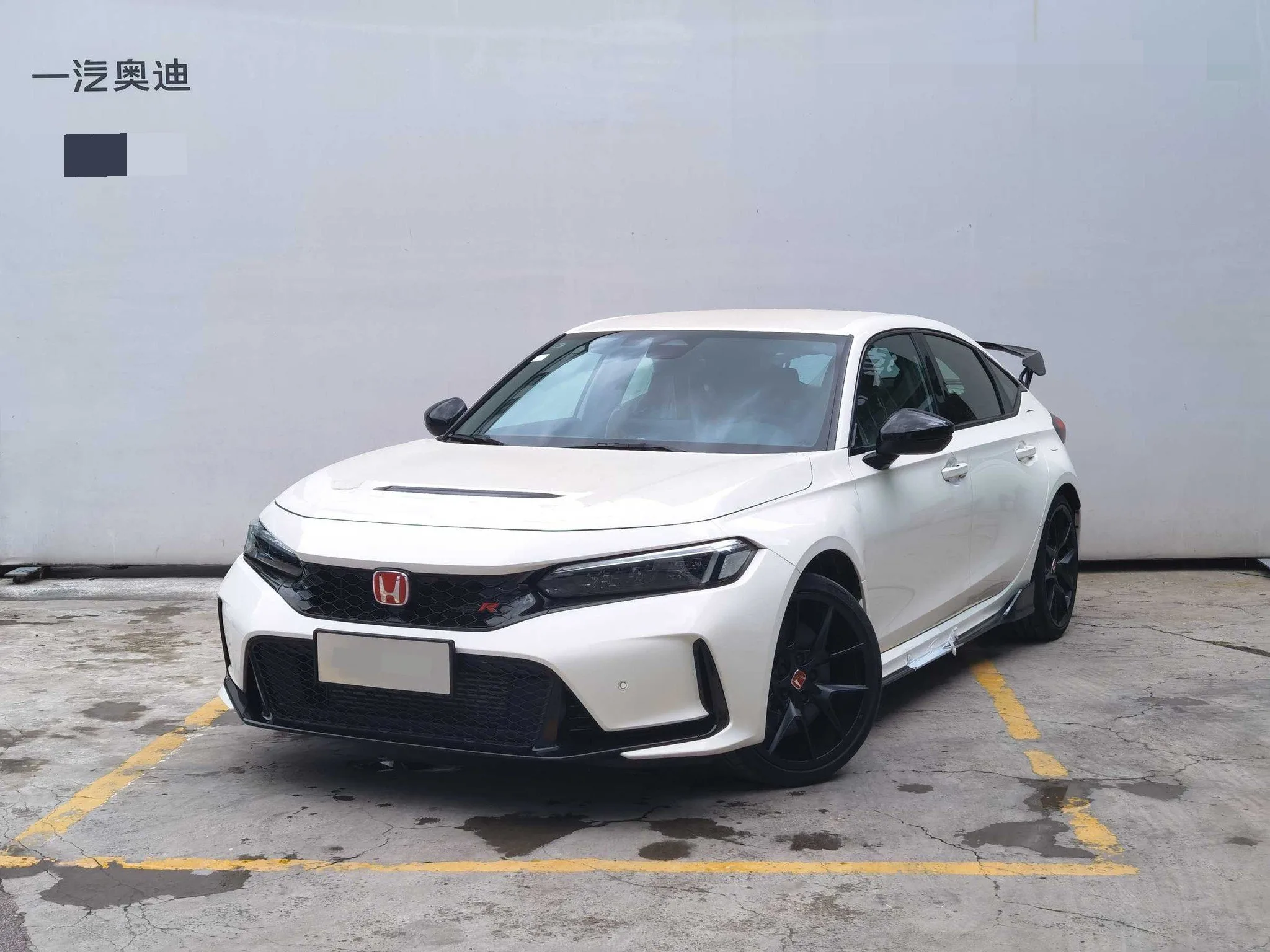 2023 Honda Civic (Imported) Type R 2.0T 420TURBO Manual Transmission