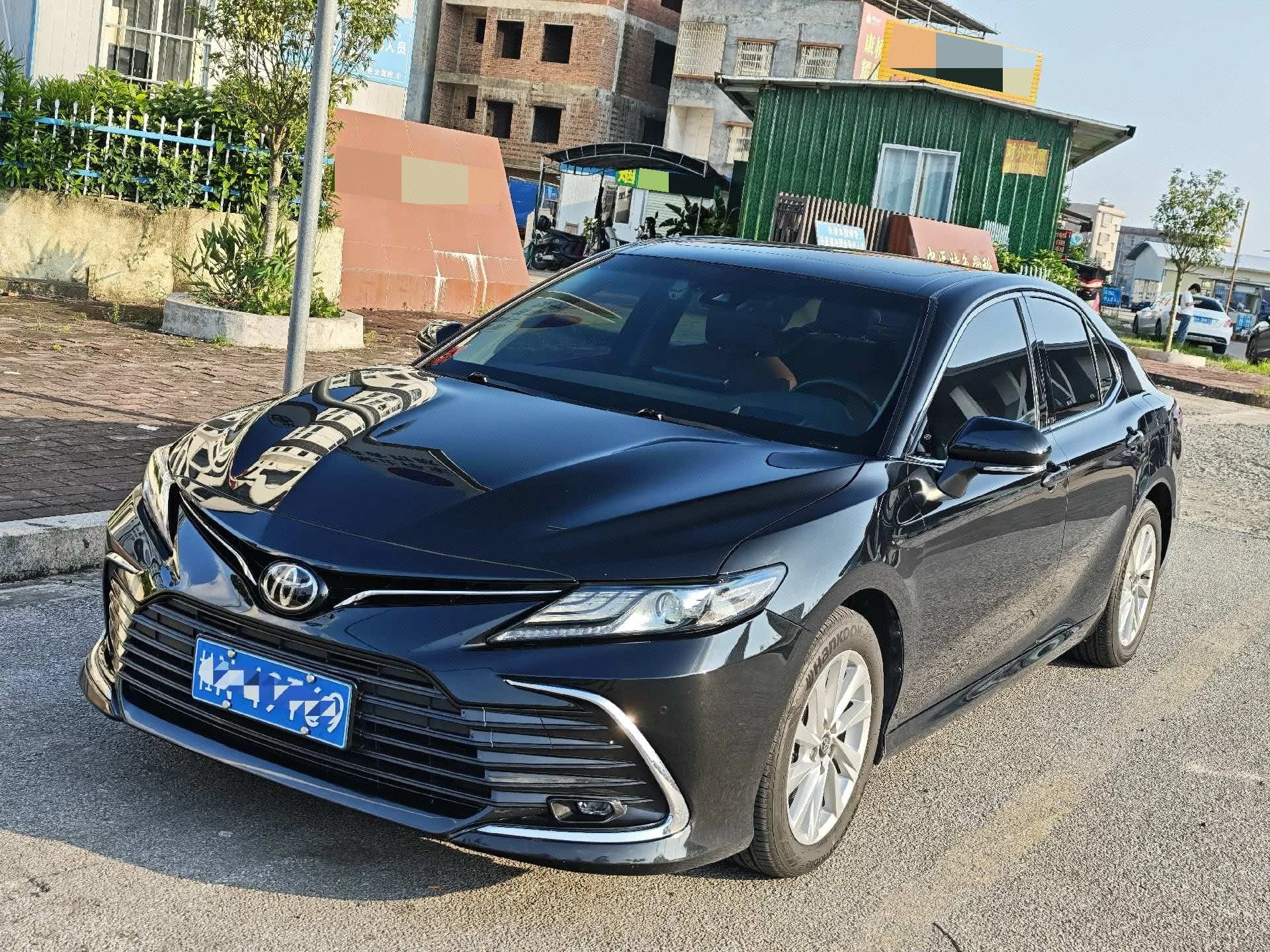 2021 Camry 2.0G Luxury Edition
