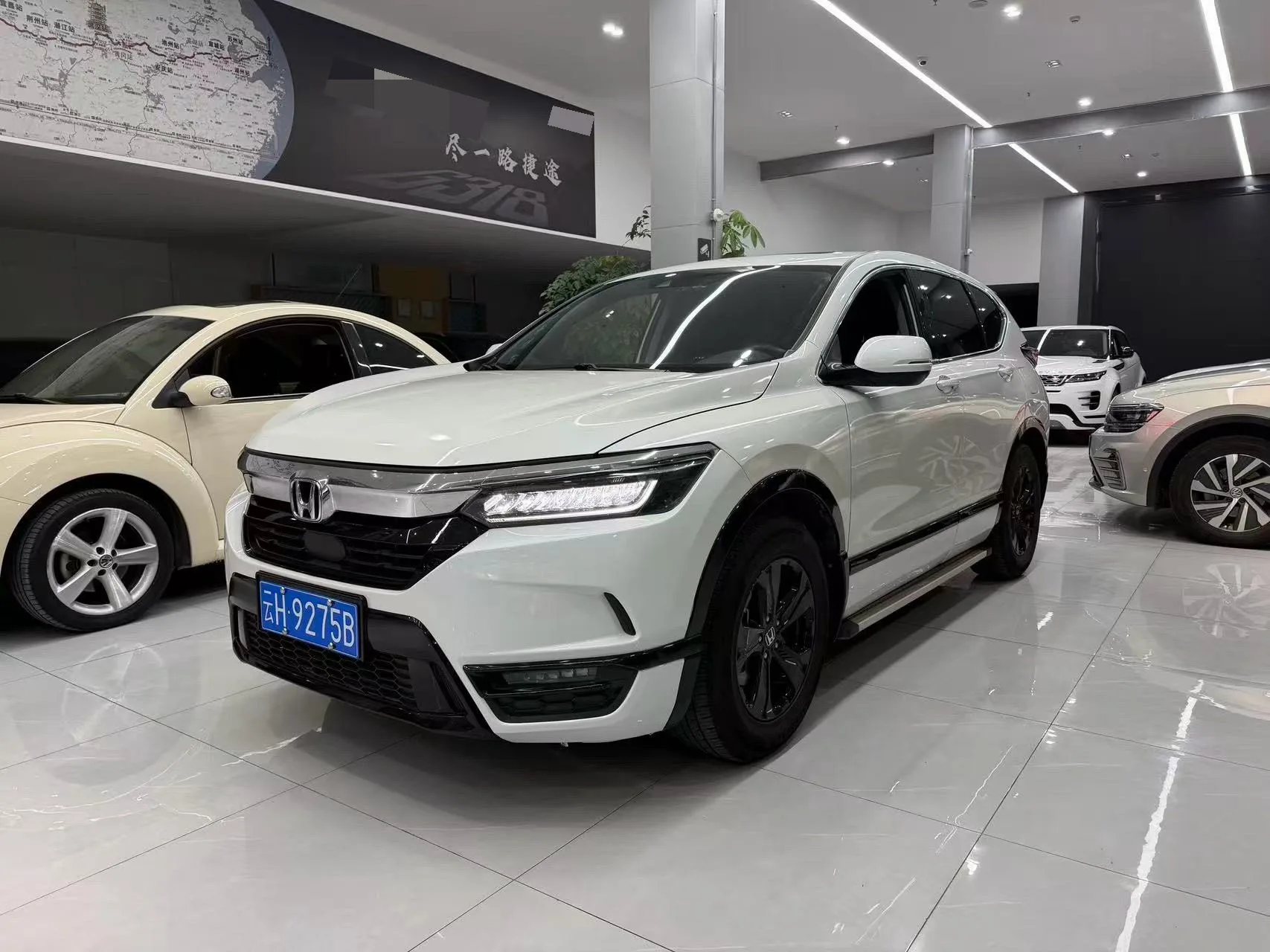2020 Honda CR-V 240TURBO CVT 2WD Premium Edition