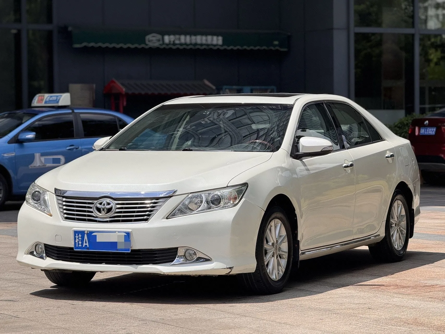 2013 Camry 2.0G Comfort Edition