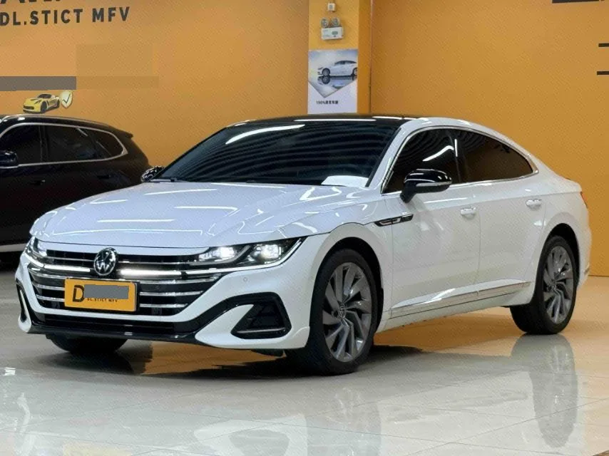 FAW-Volkswagen CC 2021 380TSI Striking Edition