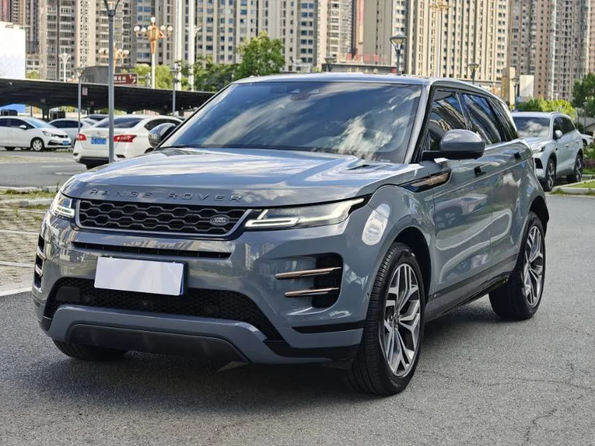 2020 Range Rover Evoque 249PS R-DYNAMIC SE Sport Technology Edition