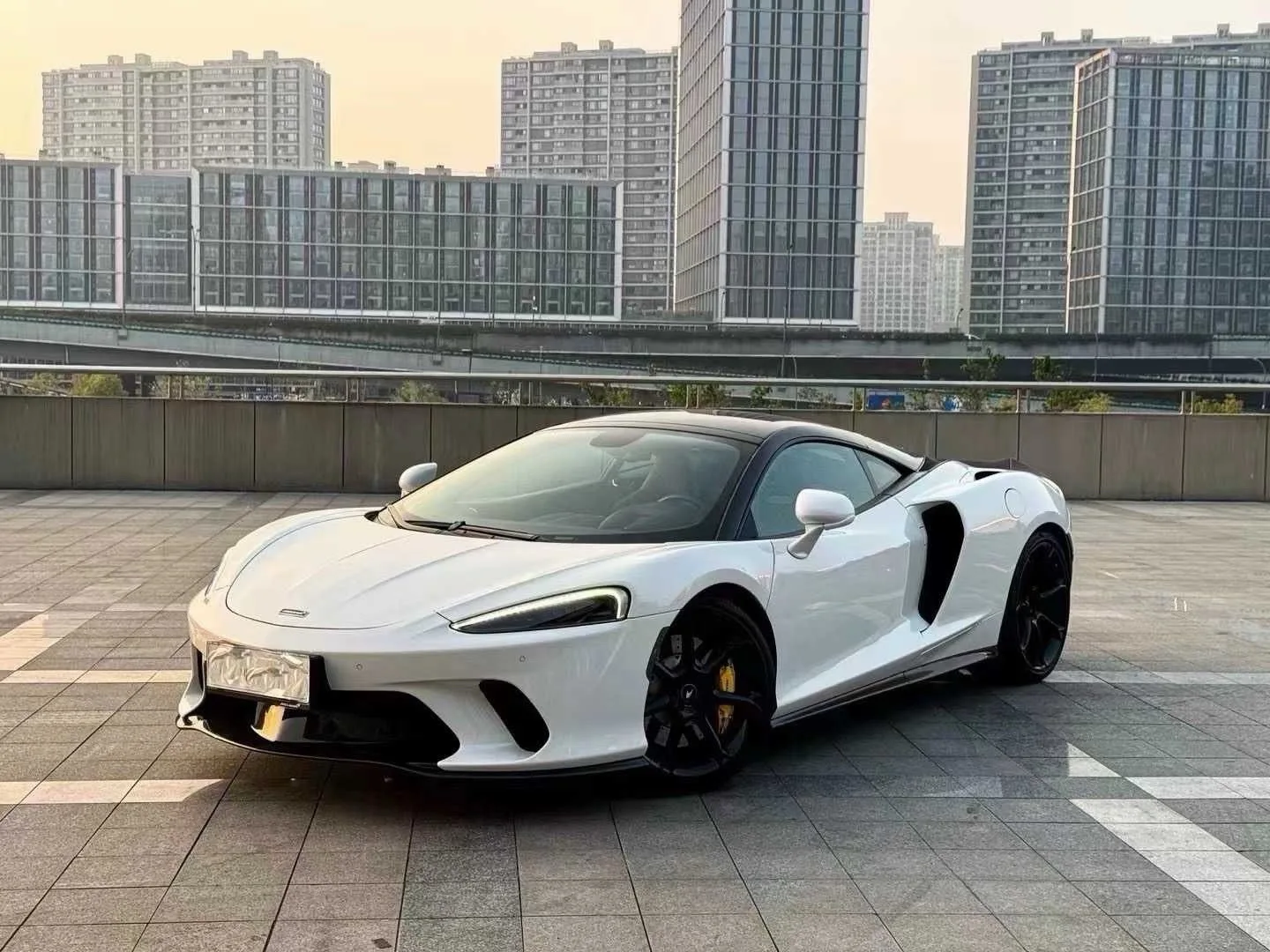 2019 McLaren GT 4.0T Standard