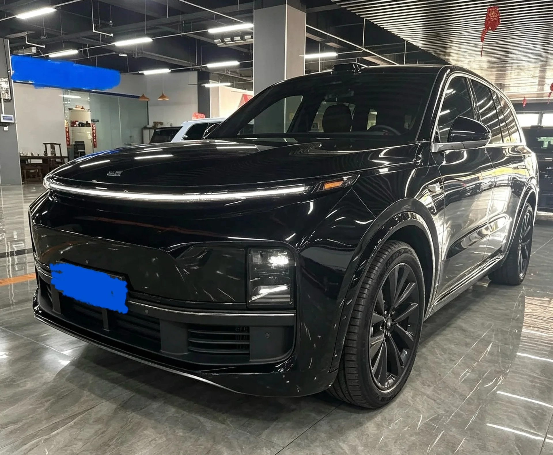 Li Auto L8 2023 Max
