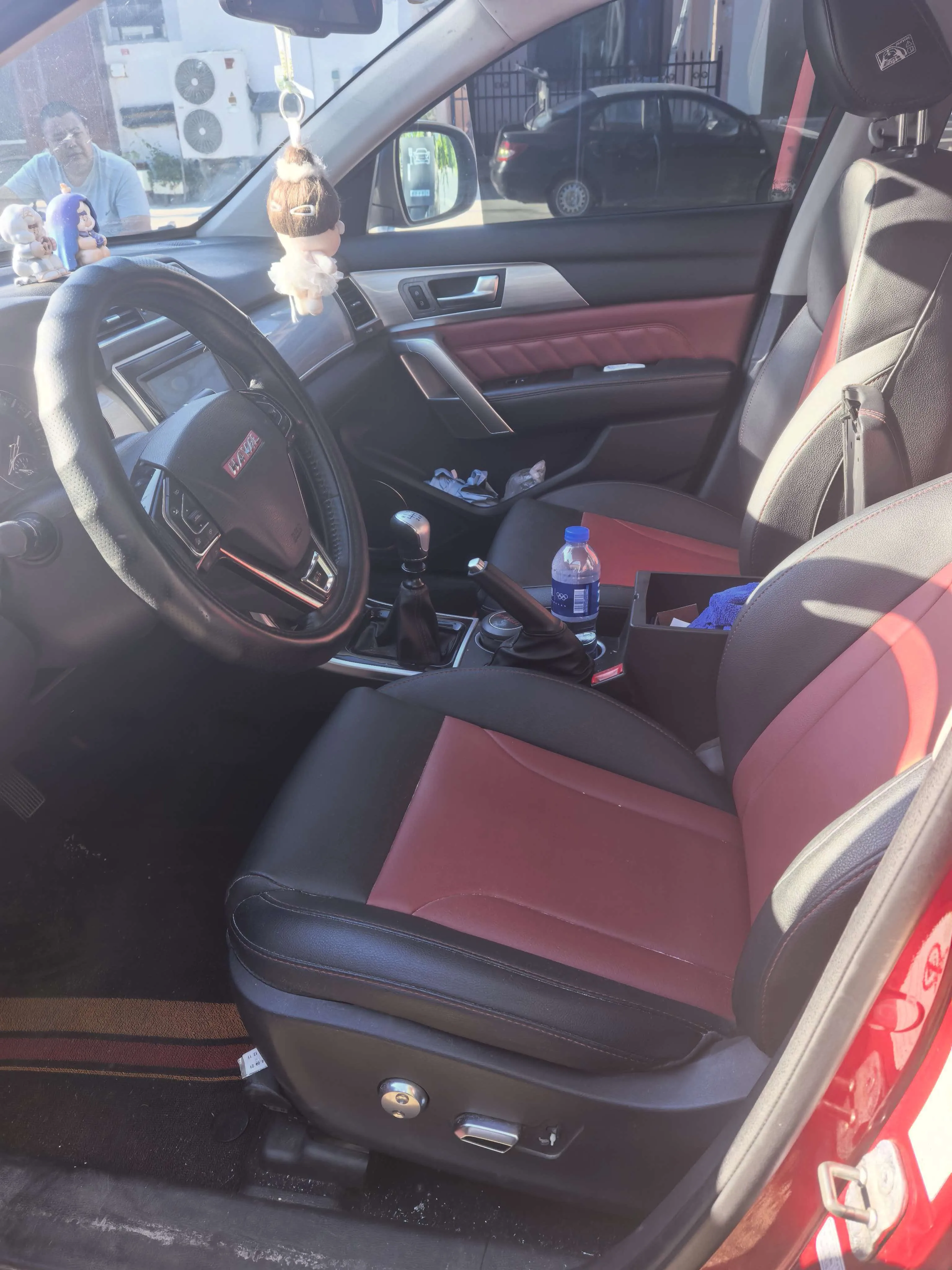 2016 Haval H2 Red Badge 1.5T Automatic Front-Wheel Drive Premium Edition