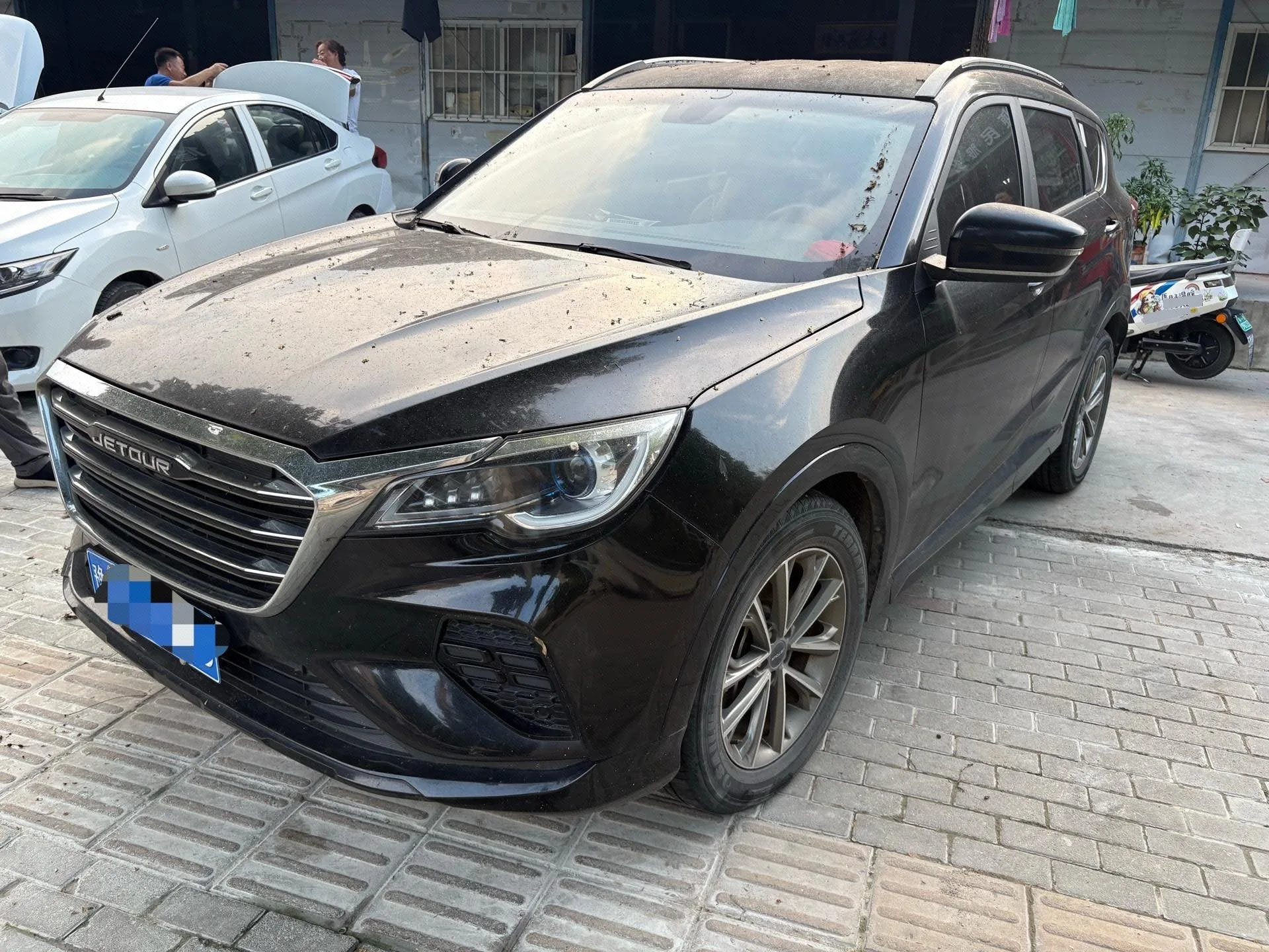 Jietu X70 2020 Model Year 1.5T DCT Comfort Edition, 7-Seater