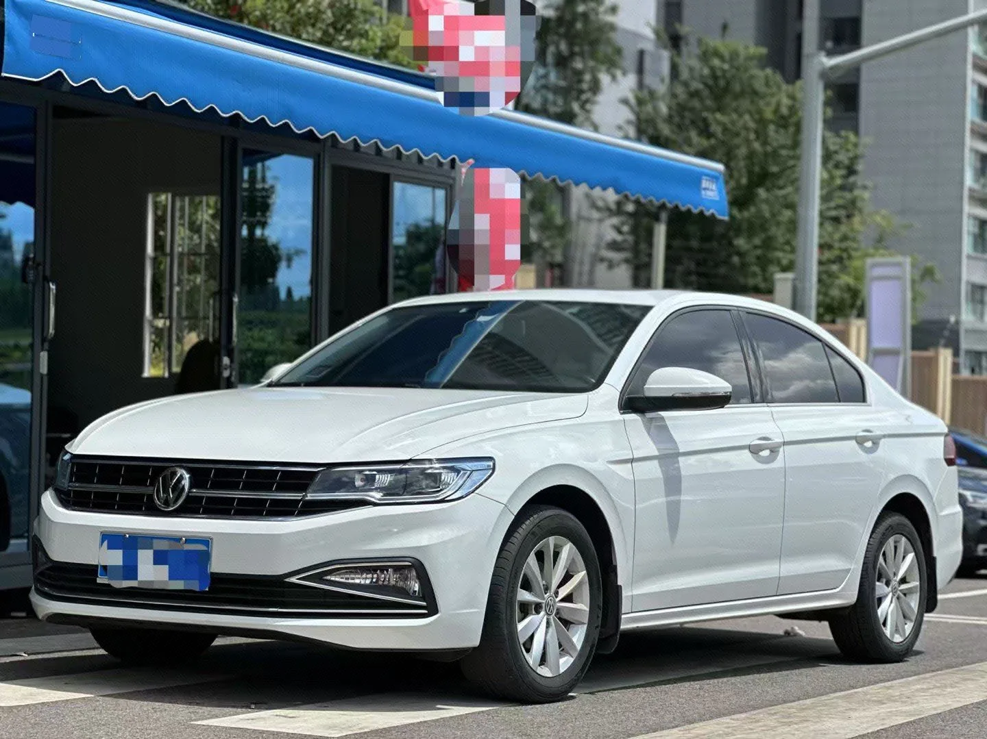 Bora 2020 Model Year 1.5L Automatic Elite