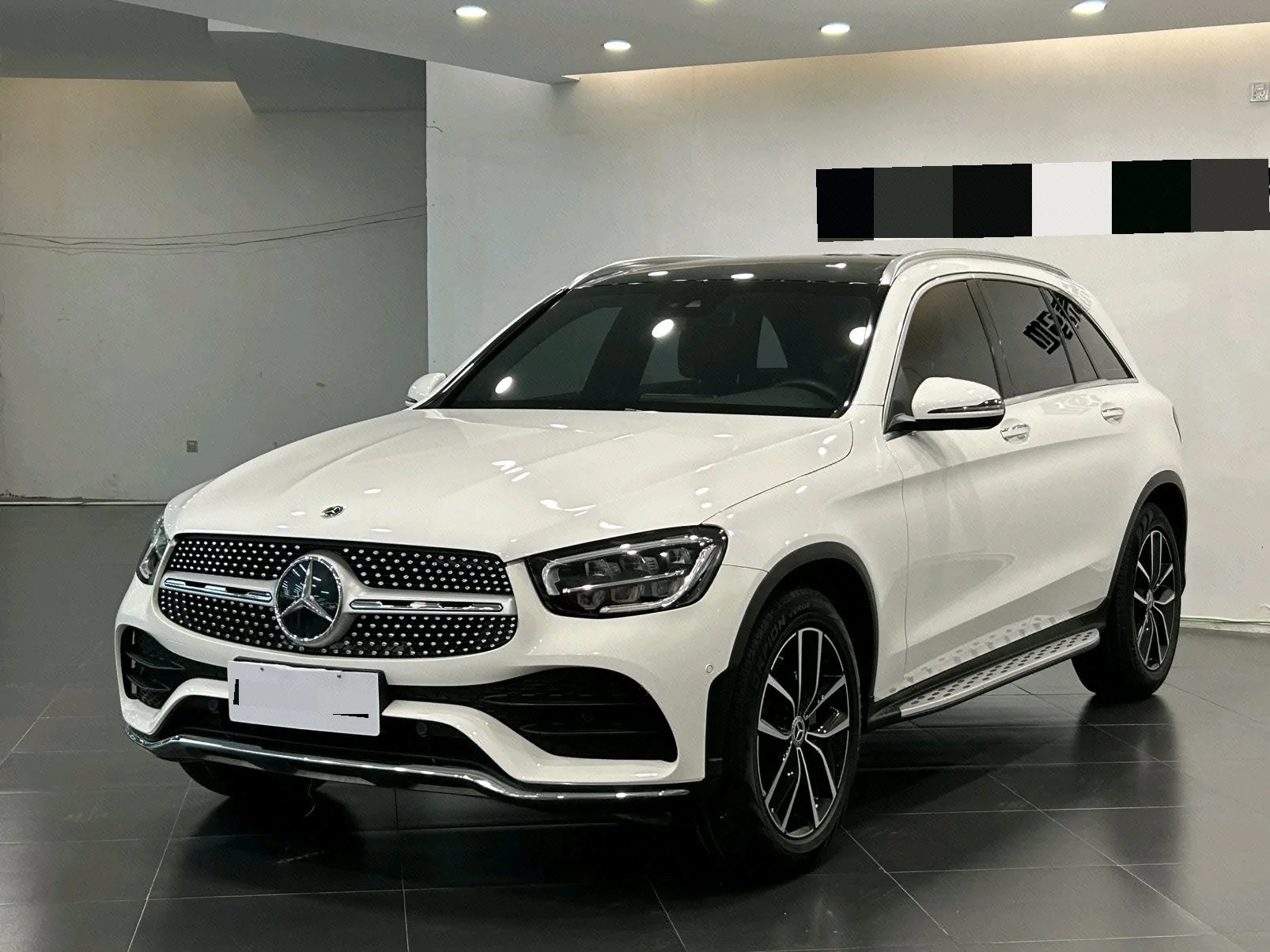 2021 Mercedes-Benz GLC 300 L 4MATIC Dynamic