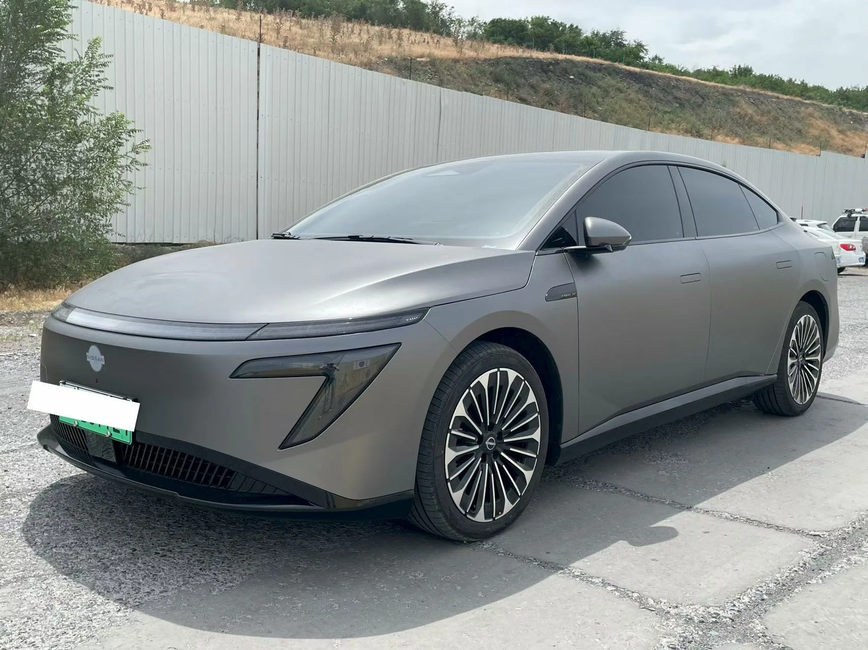 Nissan 2025 N7 625 Pro Automatic