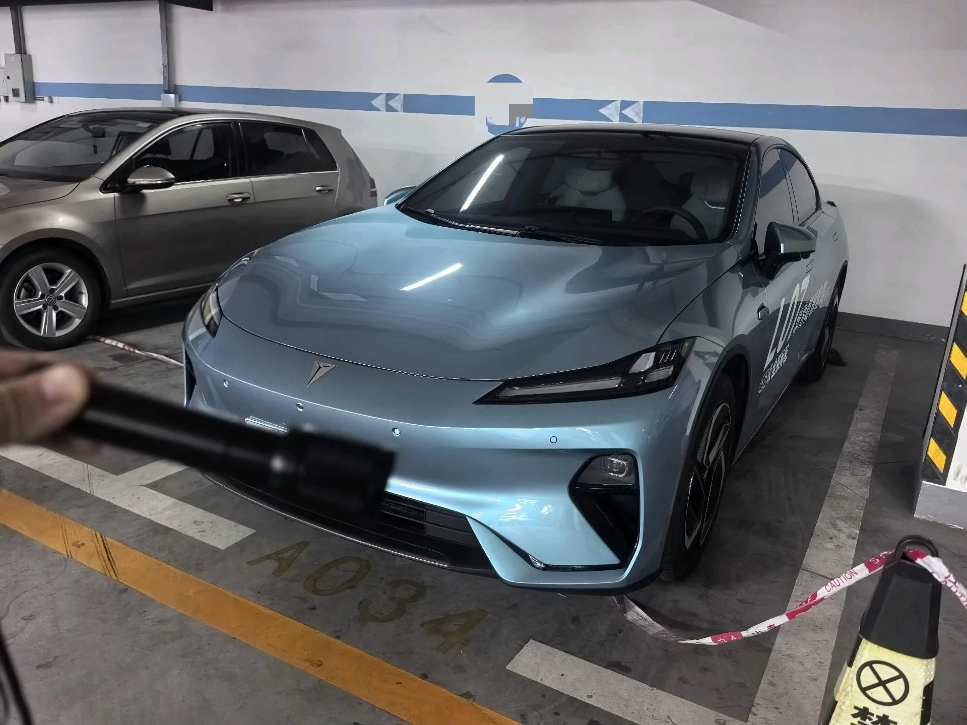 Changan Deep Blue 2025 L07 530Ultra Qiankun ADS SE All-Electric Edition, Automatic Transmission