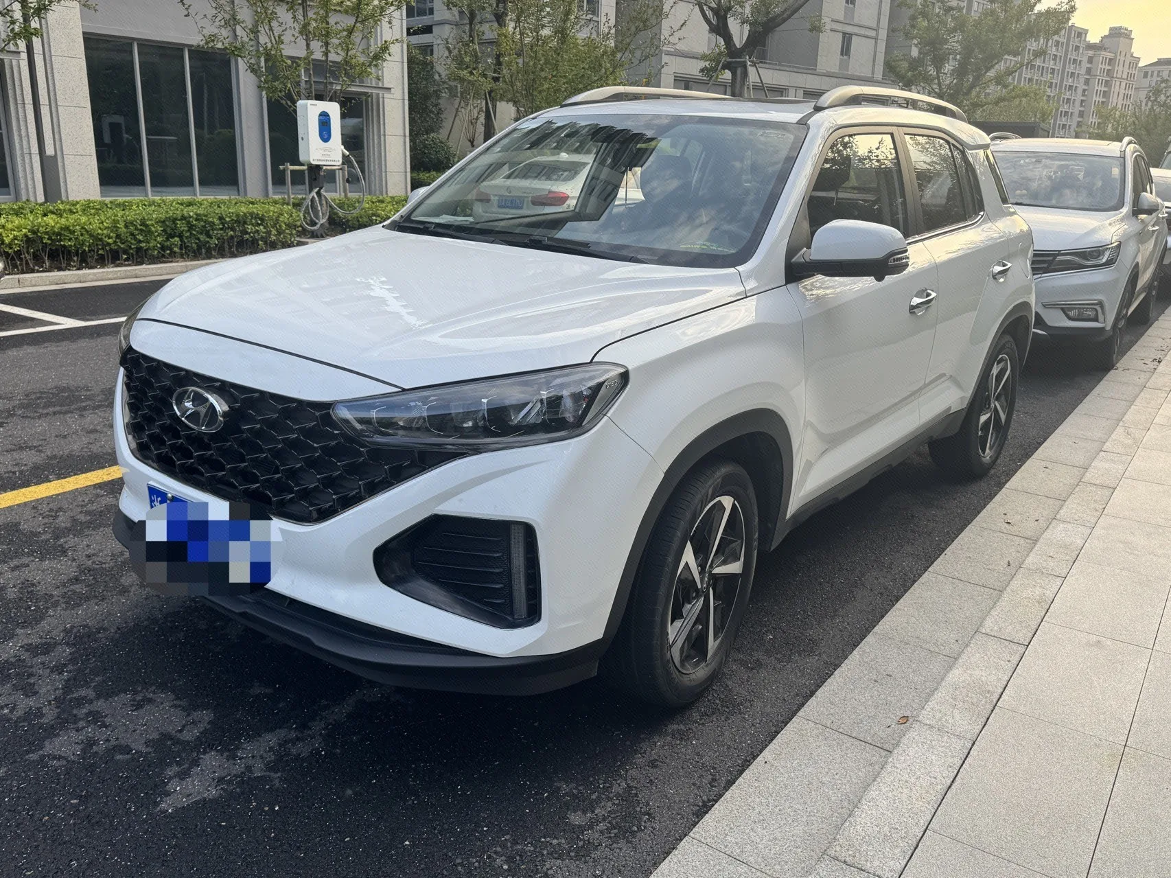 Beijing Hyundai ix35 2021 240TGDi DCT 2WD TOP Flagship Edition