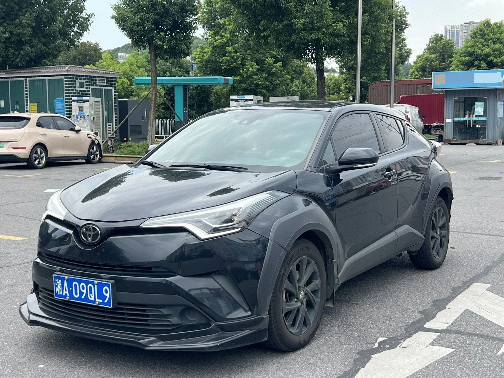 Yizhe IZOA 2021 Model Year 2.0L Yichi SPORT
