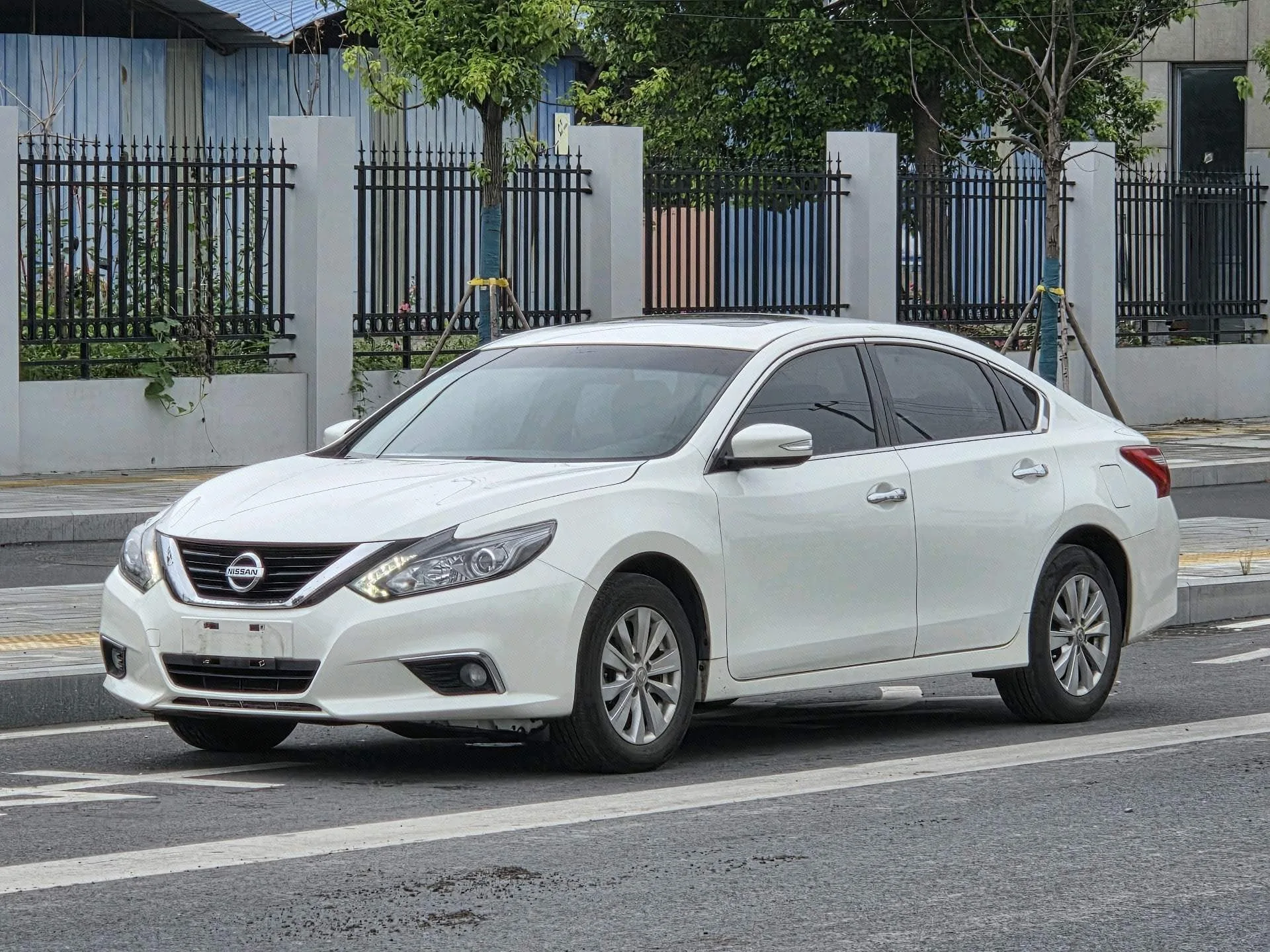 Teana 2016 Facelift 2.0L XL Comfort Edition