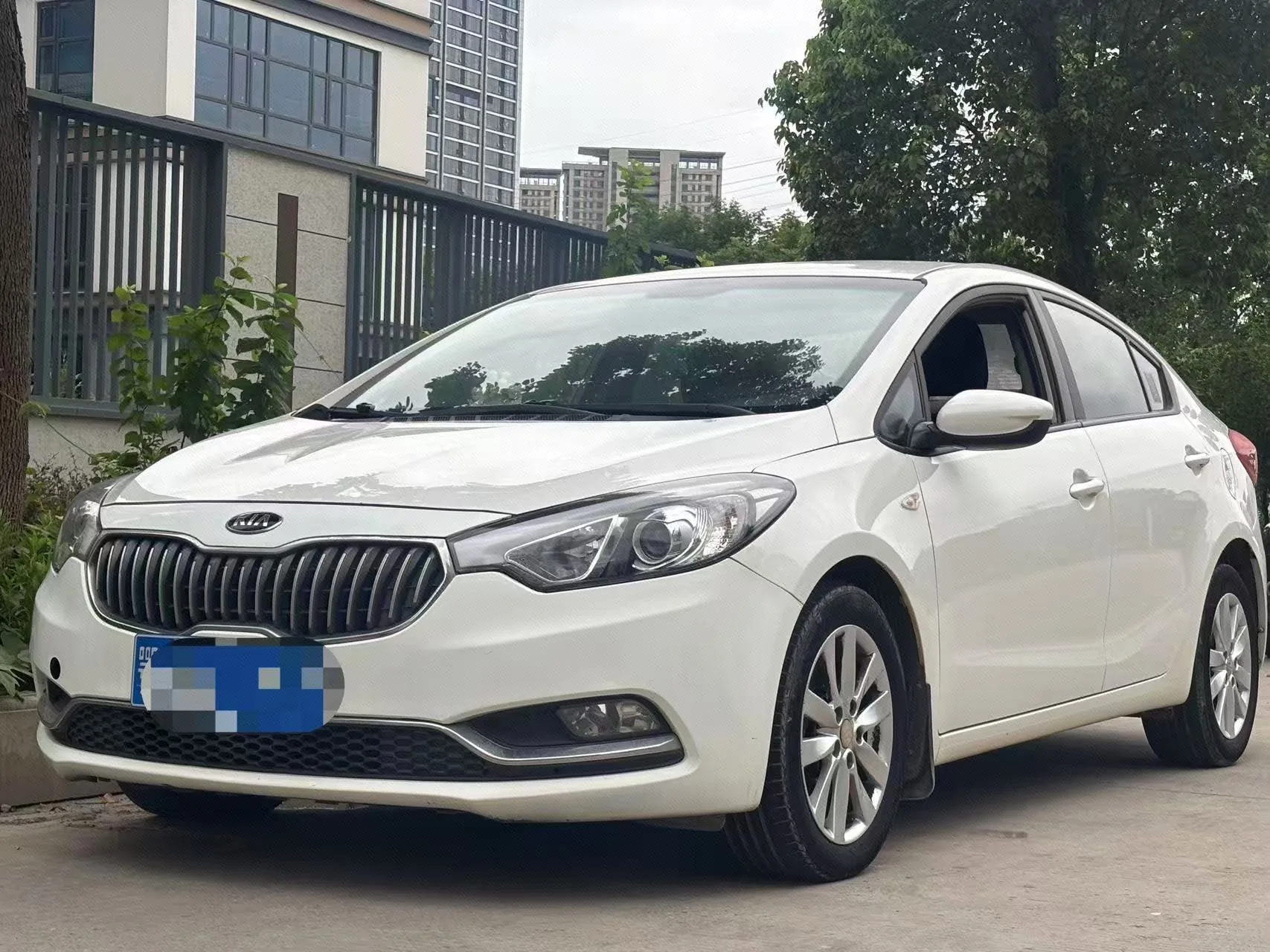 Kia K3 2015 1.6L Automatic GL